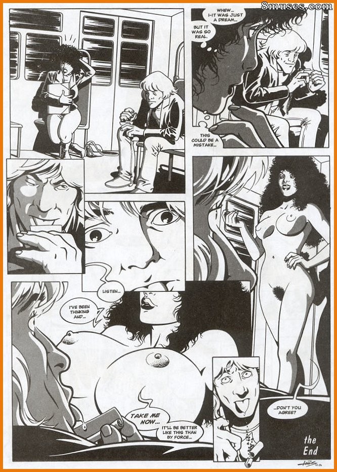 Mouche espagnole - Numéro 4 - Page 20
