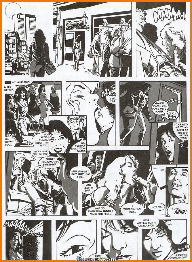 Mouche espagnole - Numéro 4 - Page 4