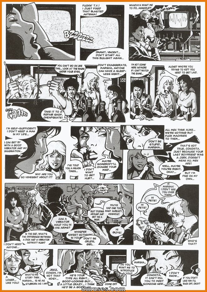 Mouche espagnole - Numéro 4 - Page 23