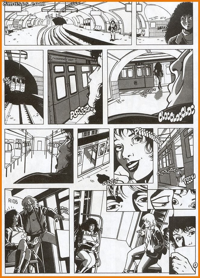 Mouche espagnole - Numéro 4 - Page 16
