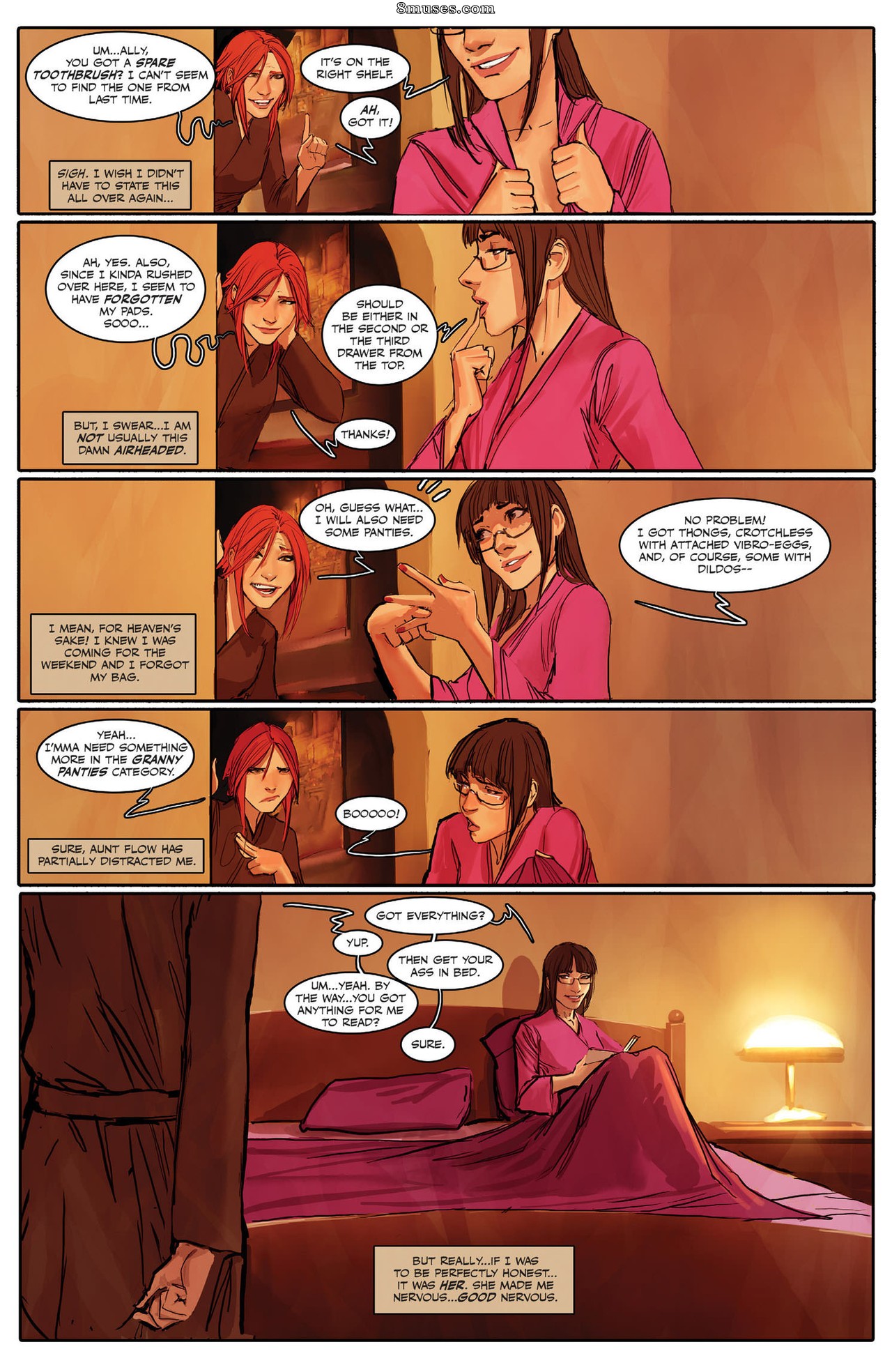 Sunstone - Vol. 2 - Page 43