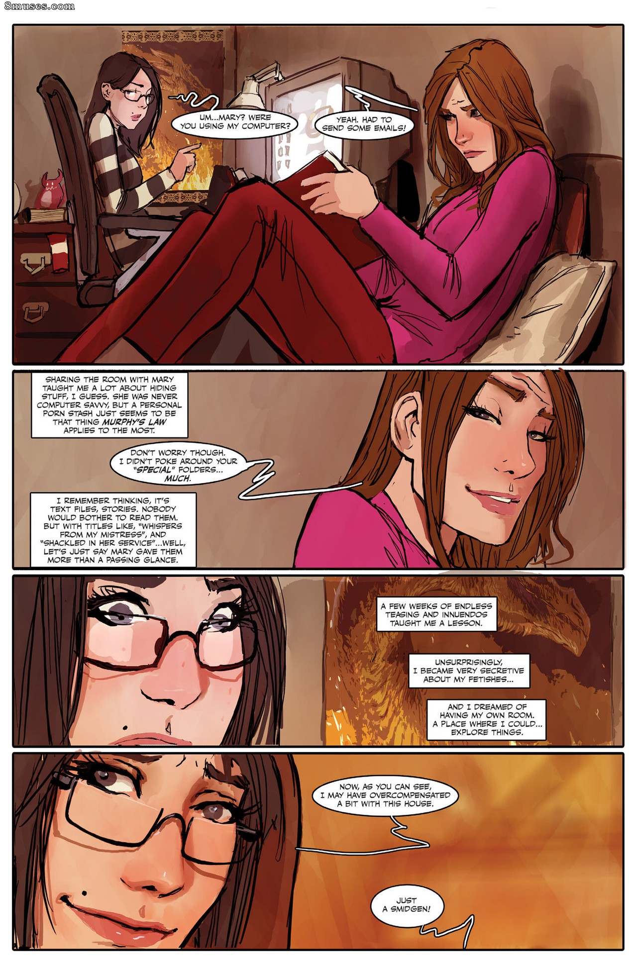 Sunstone - Vol. 2 - Page 20