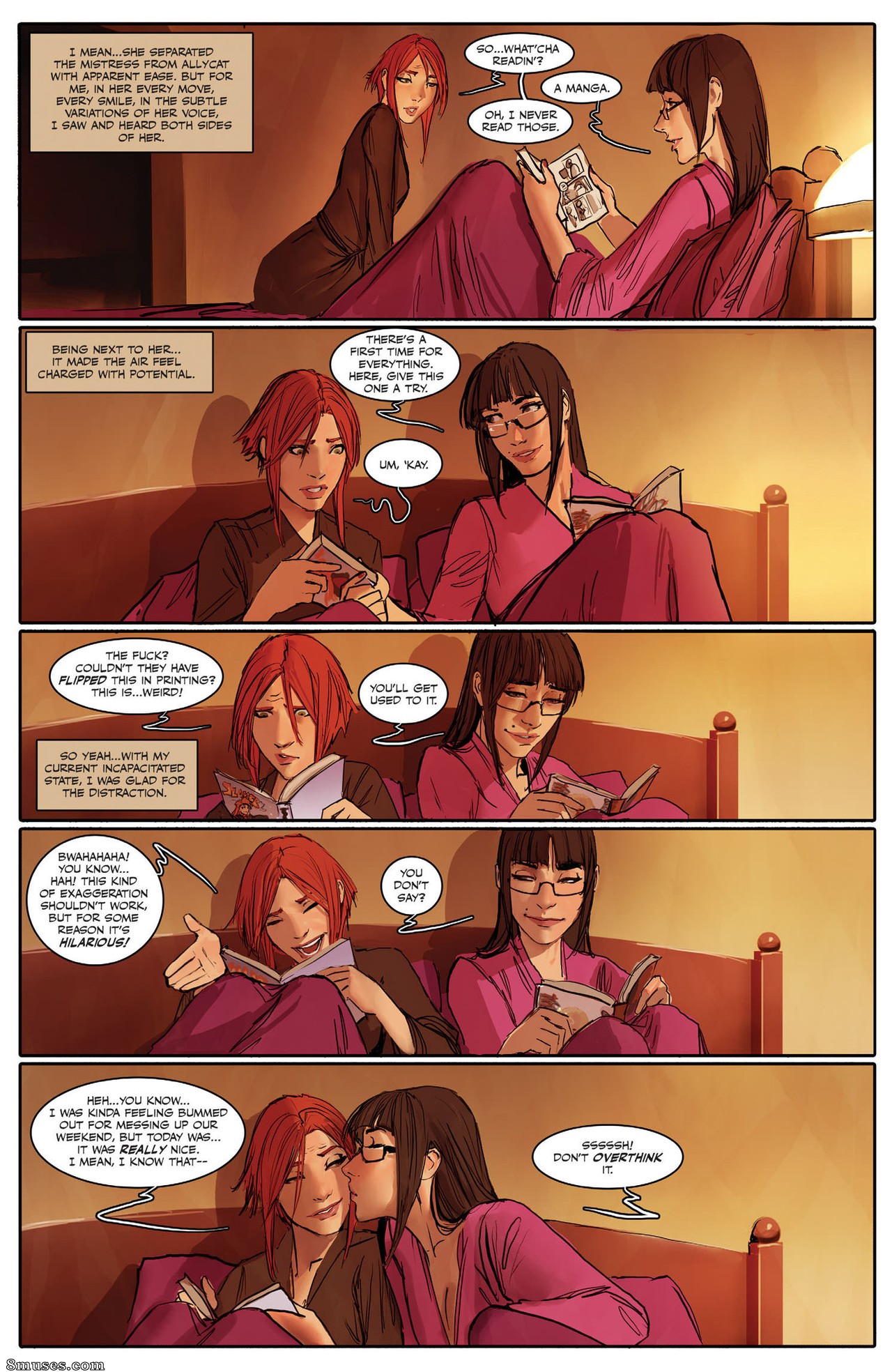 Sunstone - Vol. 2 - Page 44