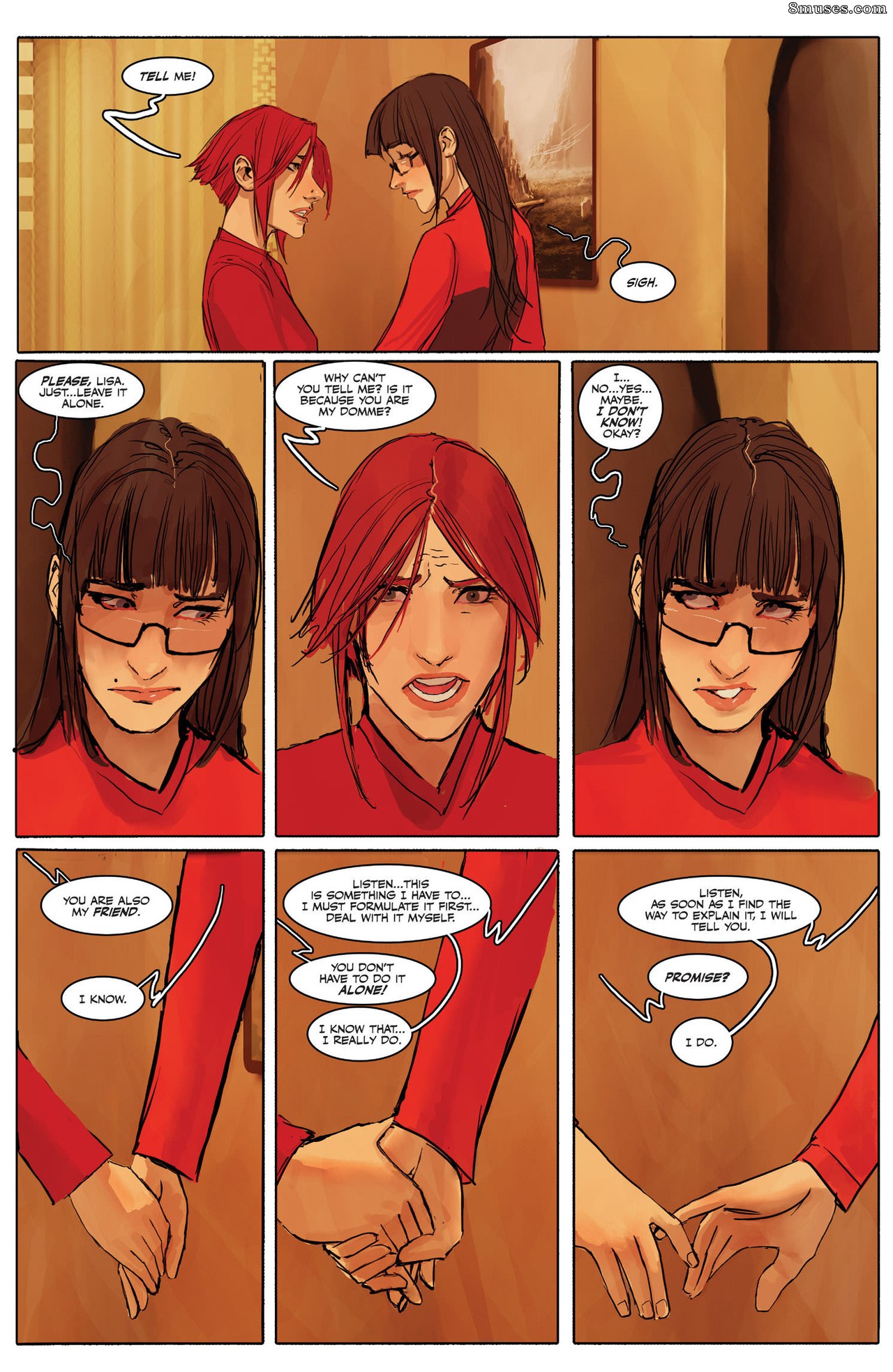 Sunstone - Vol. 2 - Page 63