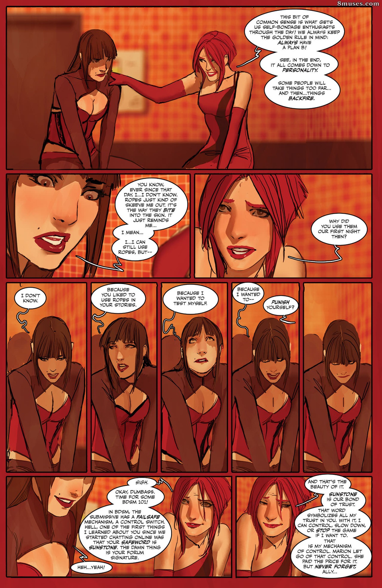 Sunstone - Vol. 2 - Page 97