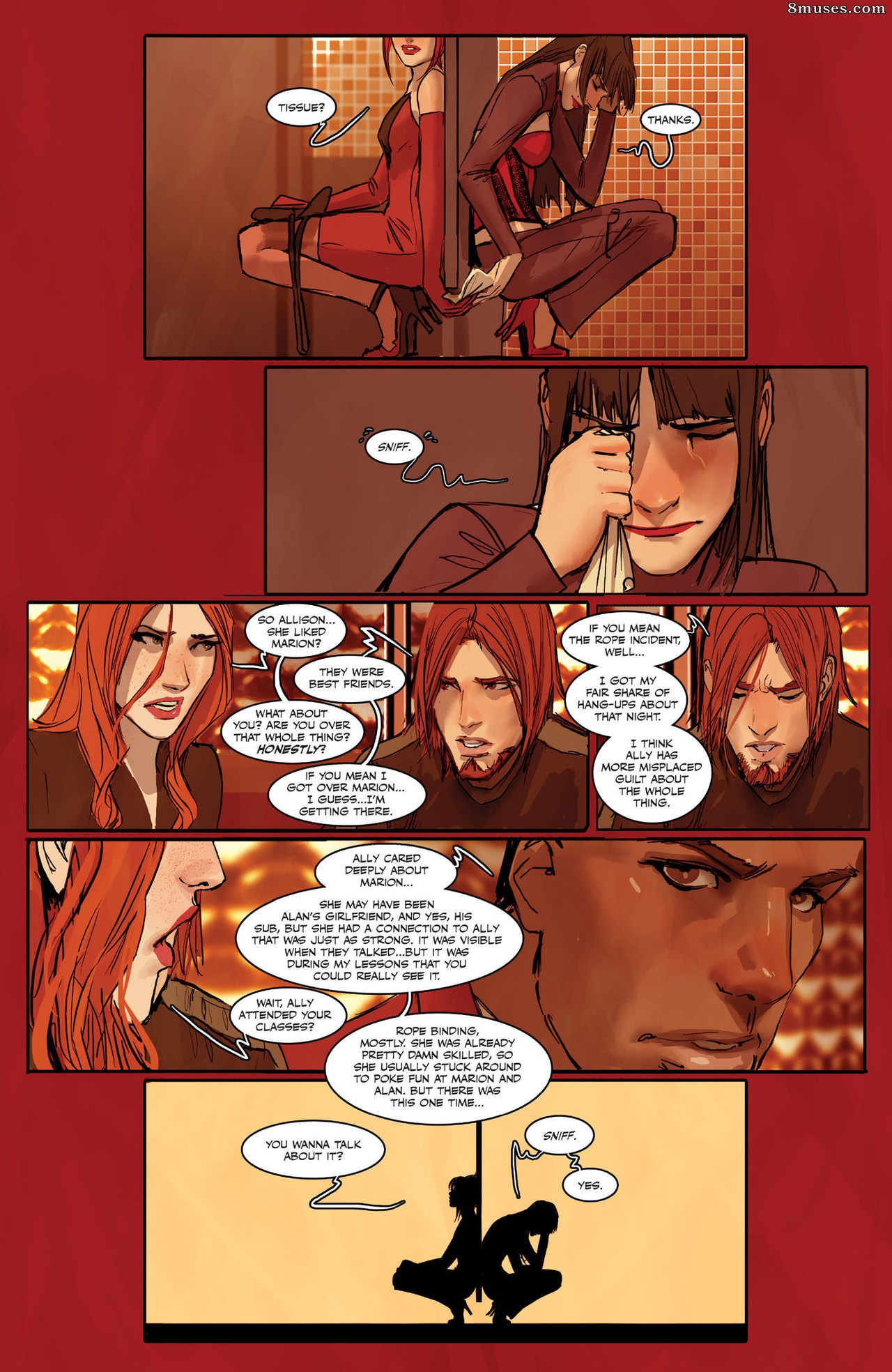 Sunstone - Vol. 2 - Page 77