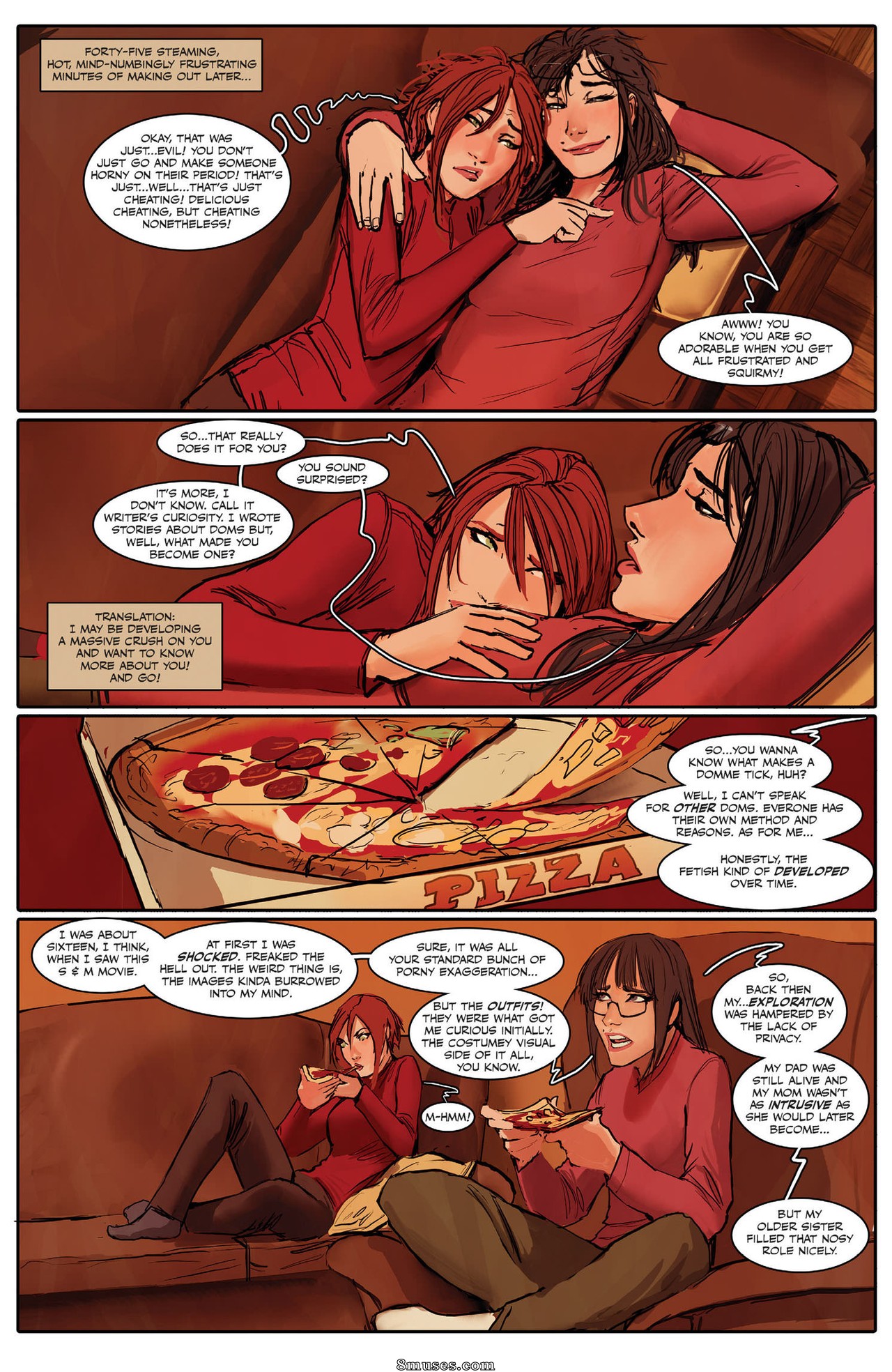 Sunstone - Vol. 2 - Page 19