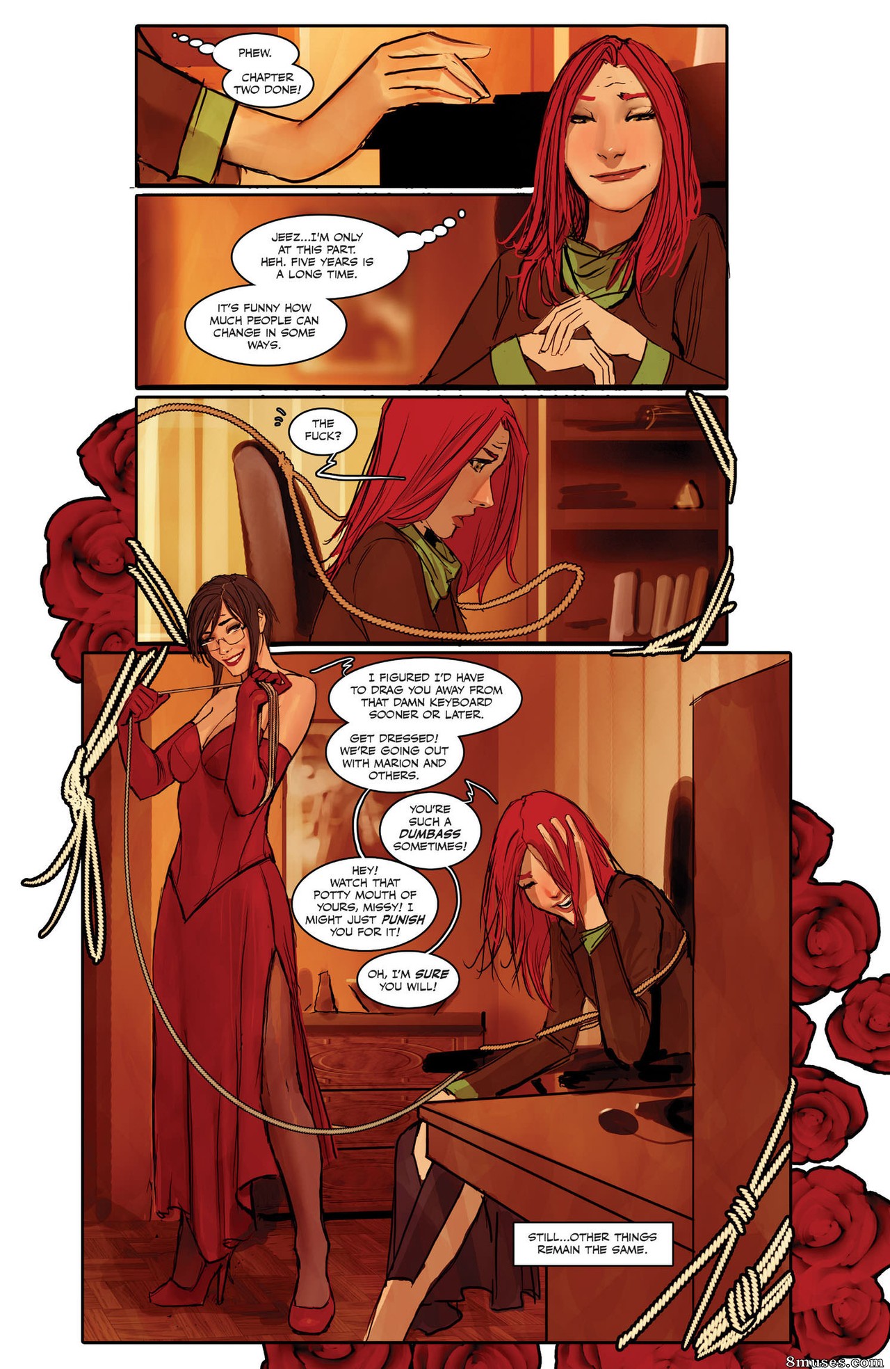 Sunstone - Vol. 2 - Page 109