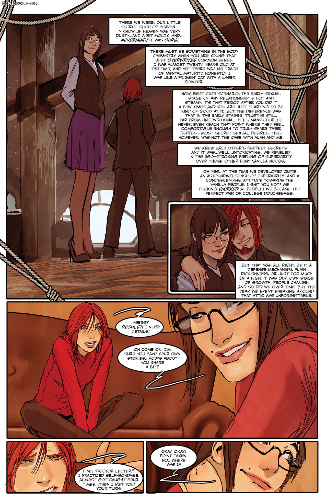 Sunstone - Vol. 2 - Page 30
