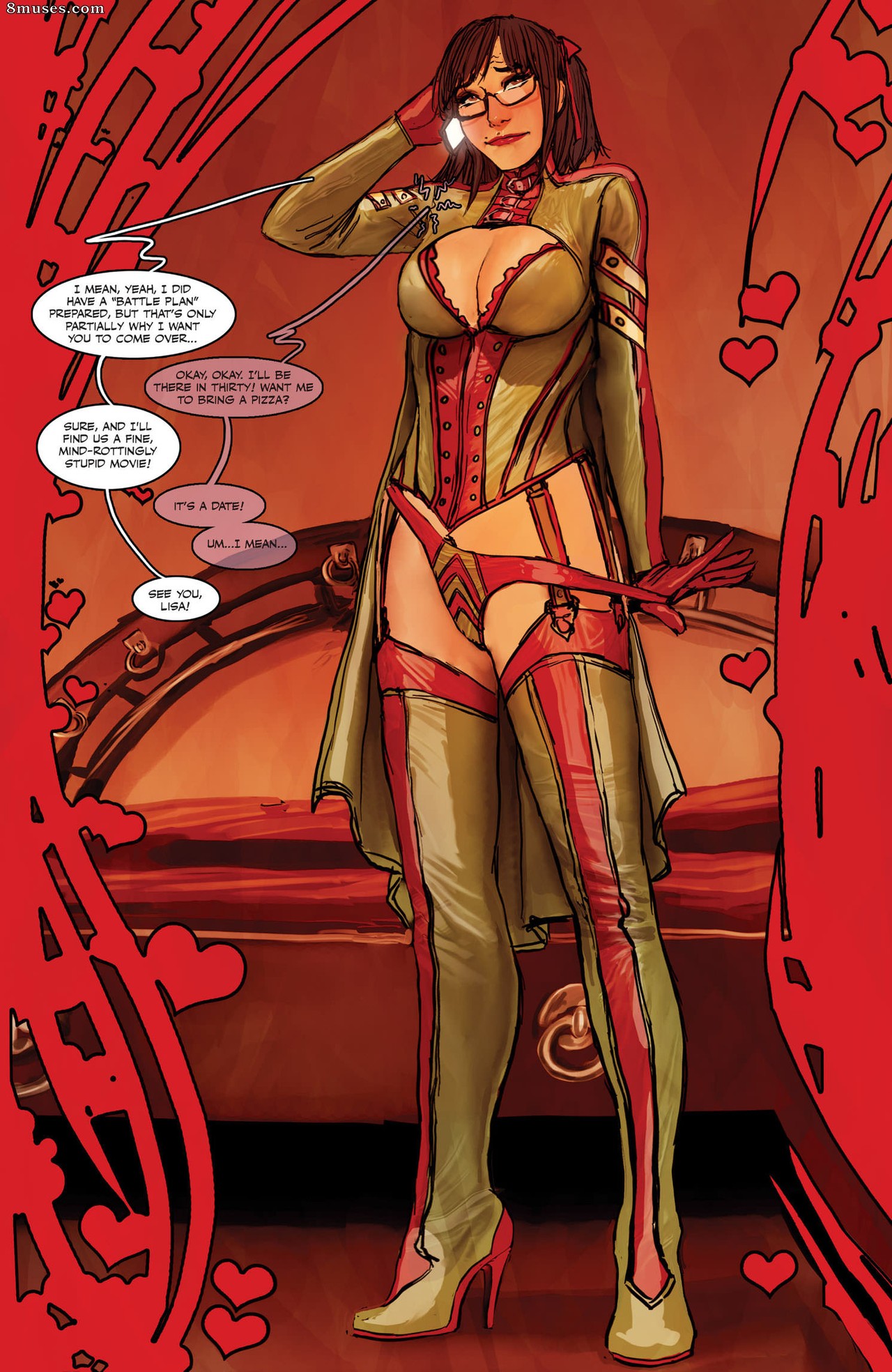 Sunstone - Vol. 2 - Page 16