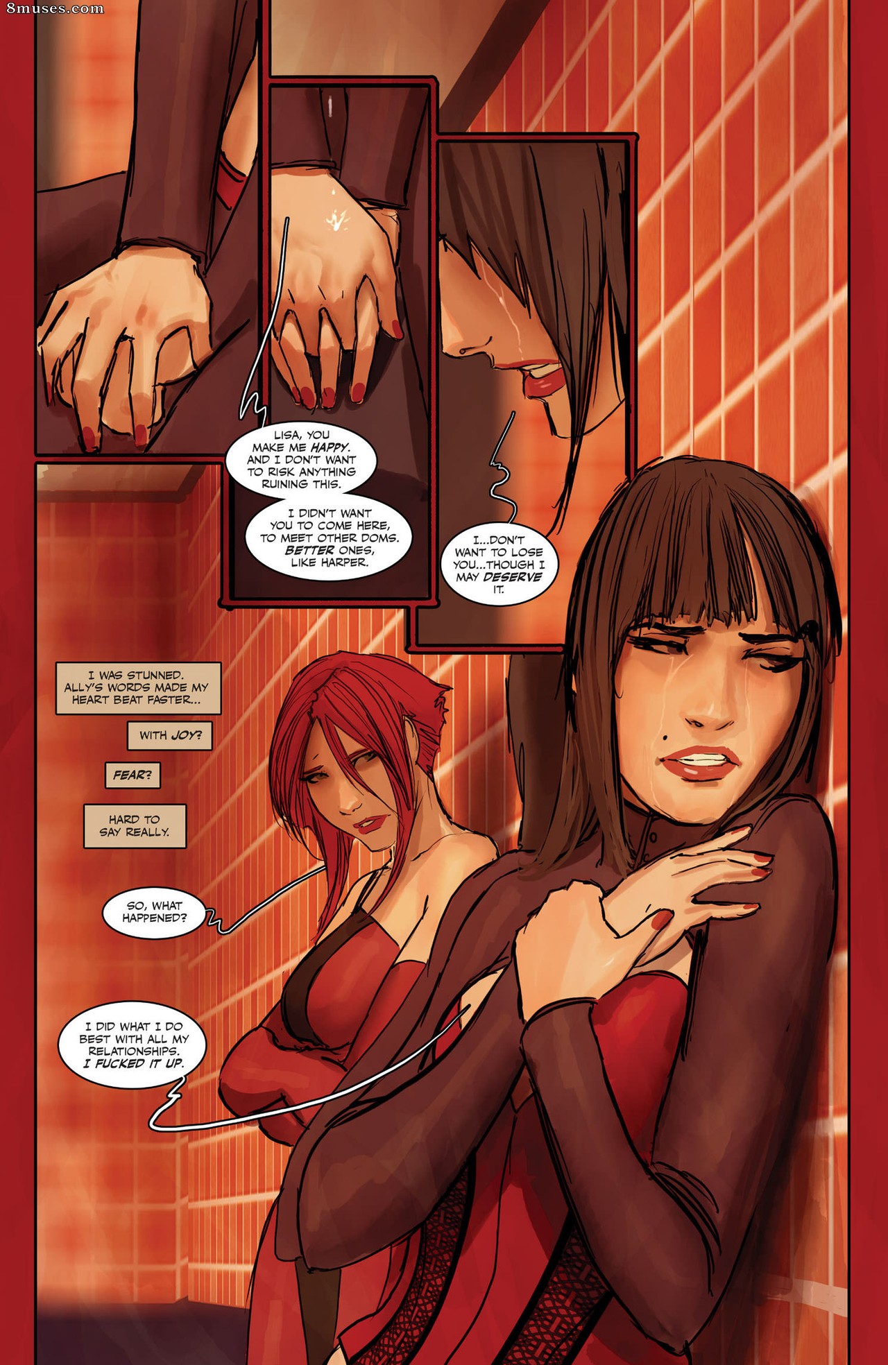 Sunstone - Vol. 2 - Page 82