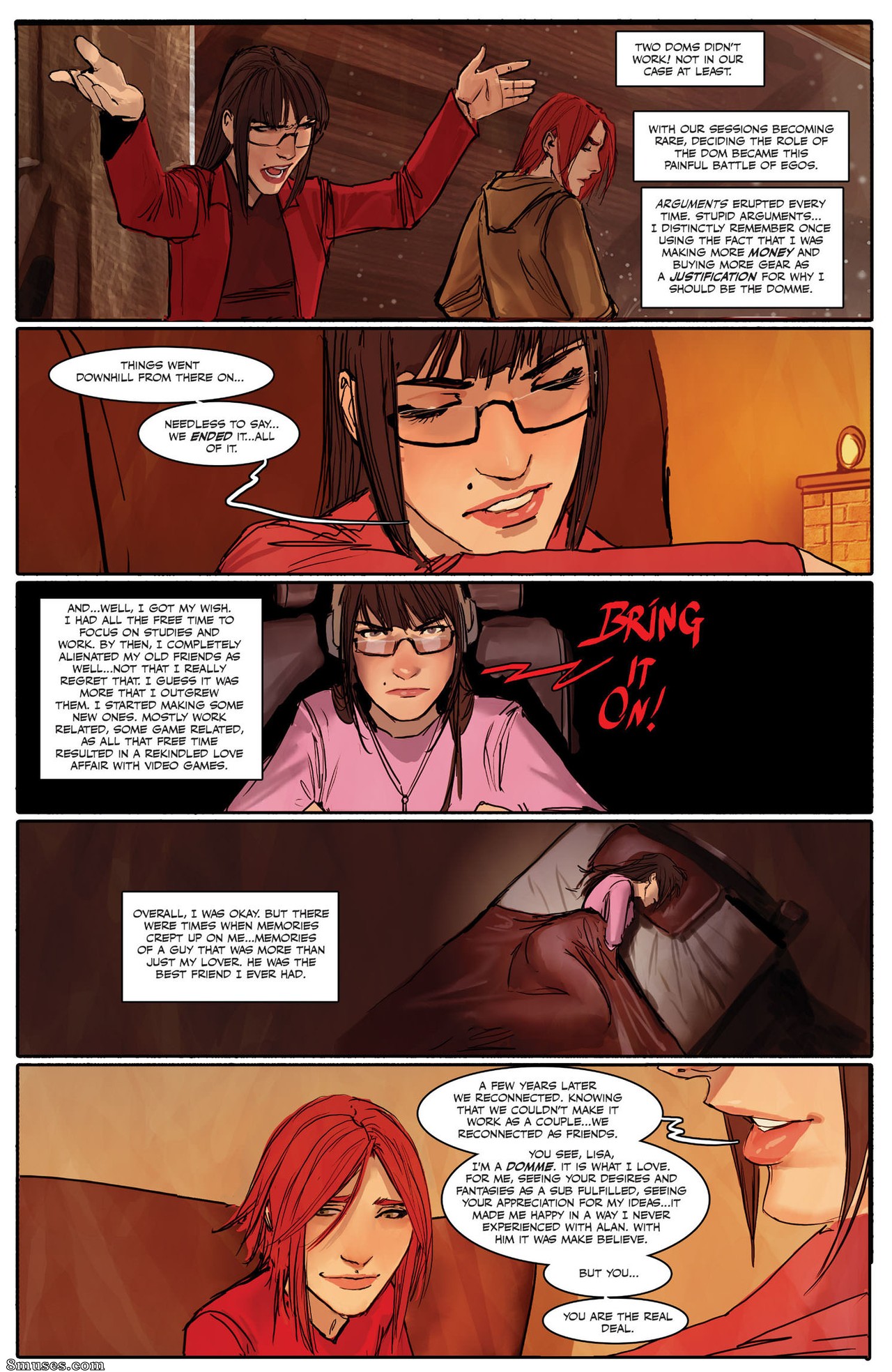 Sunstone - Vol. 2 - Page 41