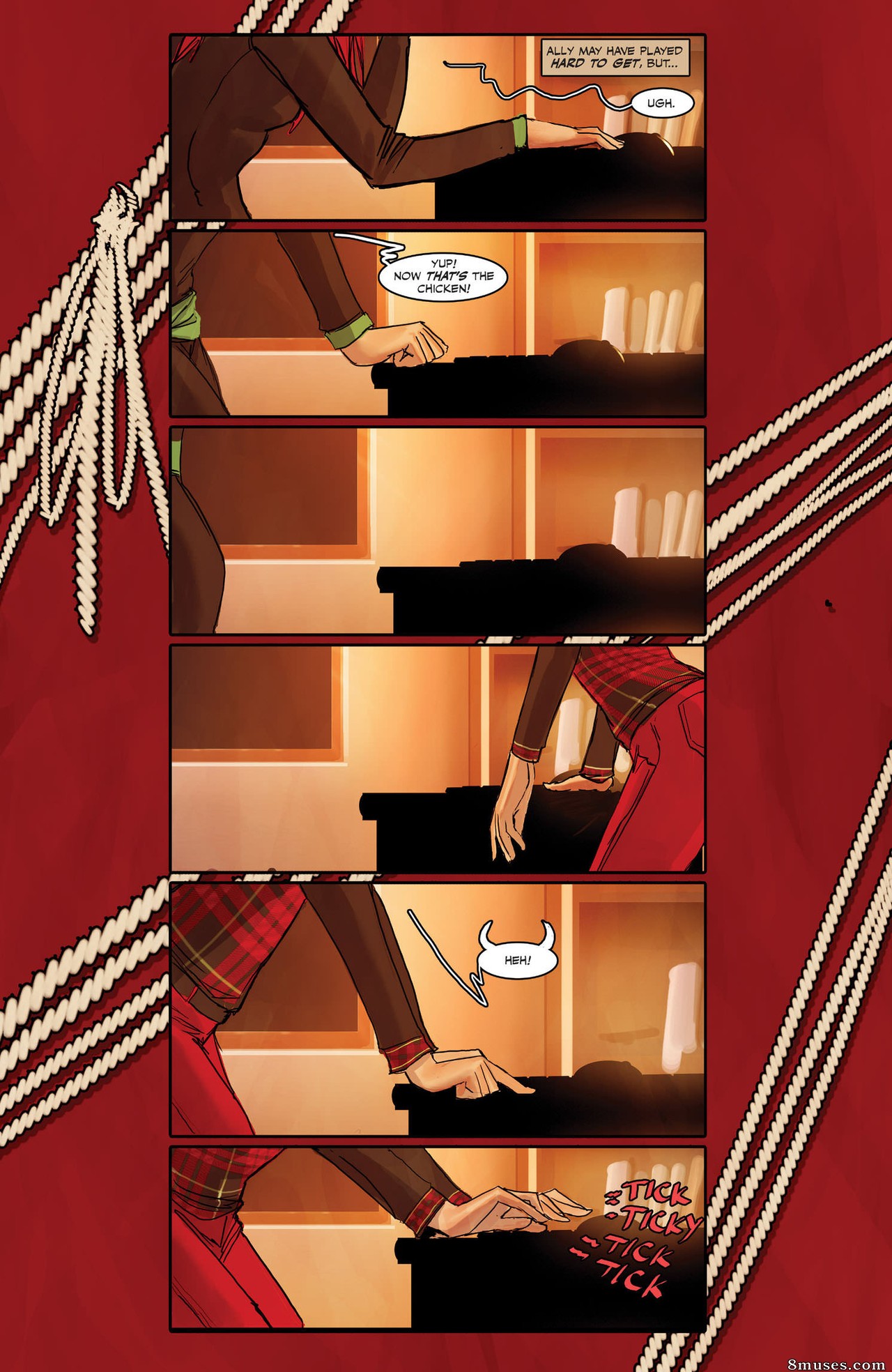 Sunstone - Vol. 2 - Page 54