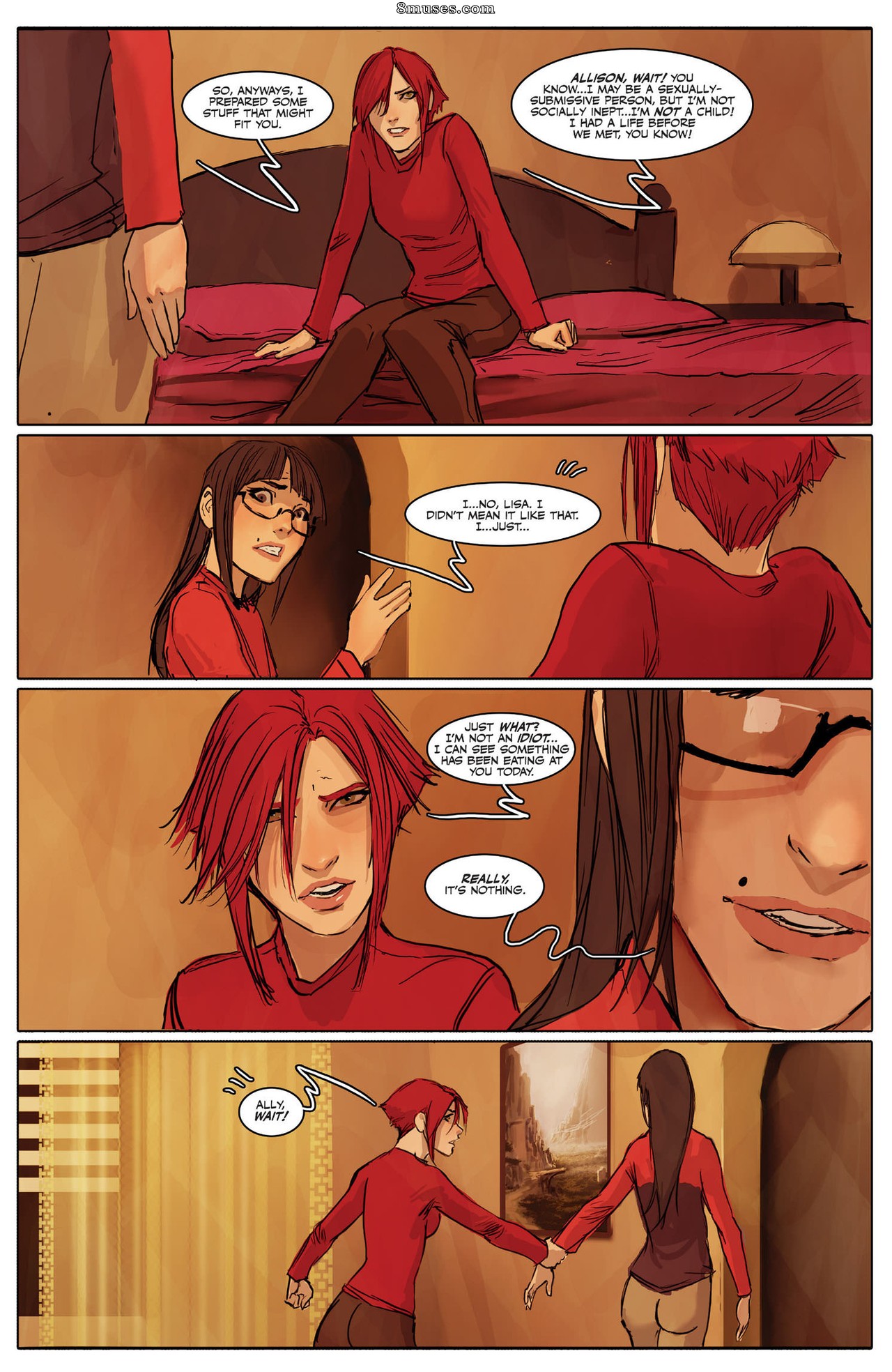 Sunstone - Vol. 2 - Page 62