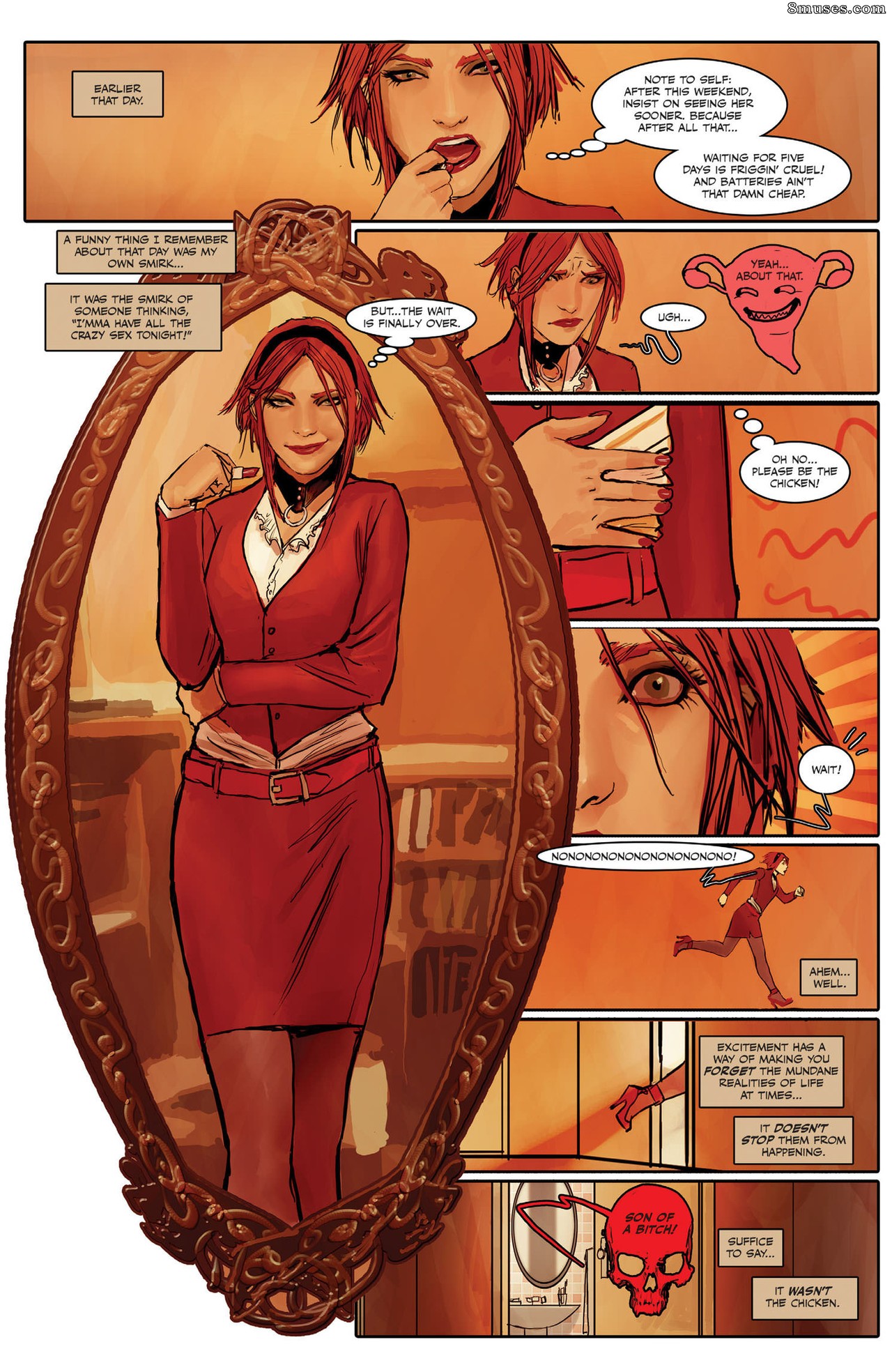Sunstone - Vol. 2 - Page 14