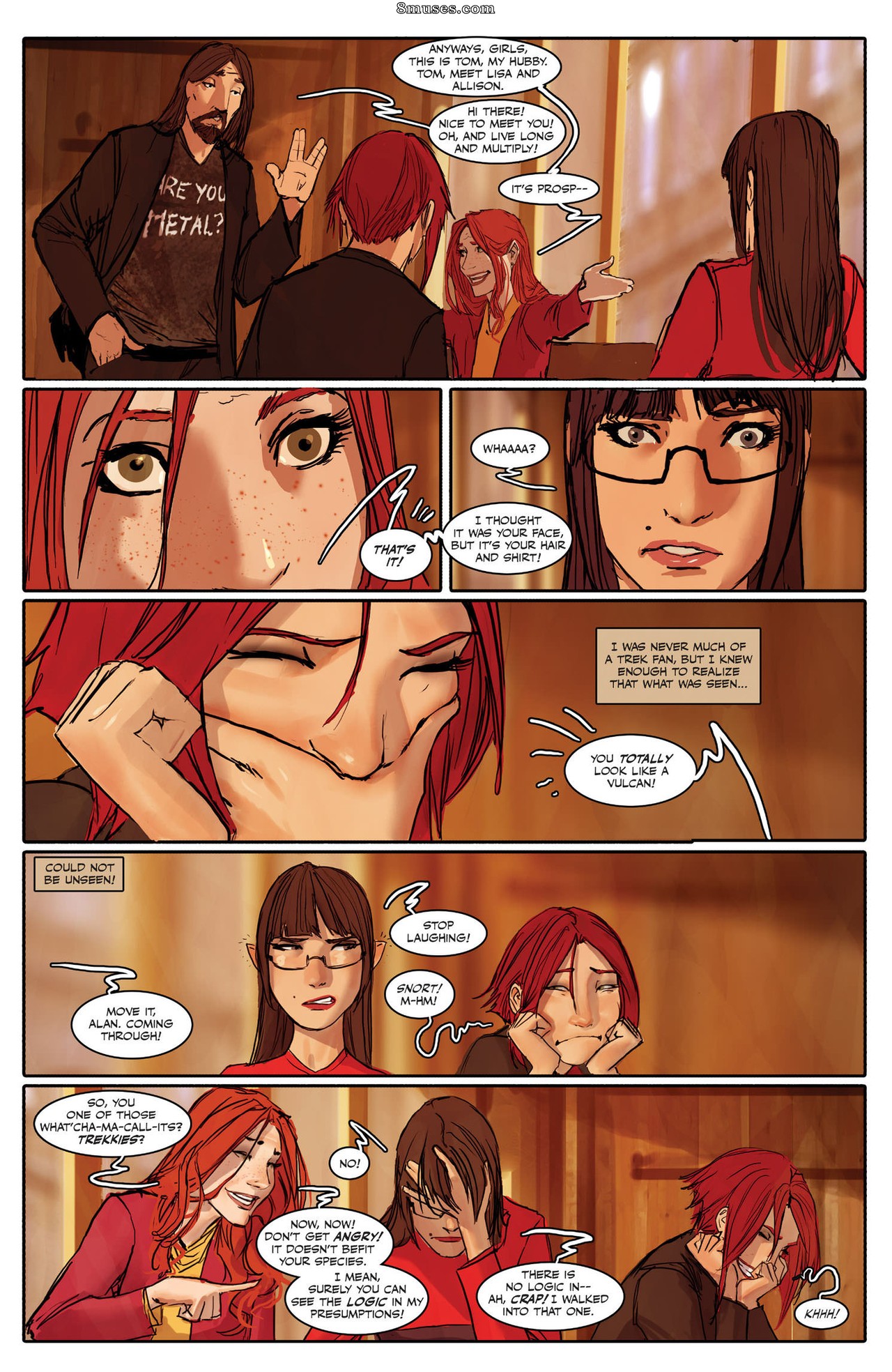 Sunstone - Vol. 2 - Page 52