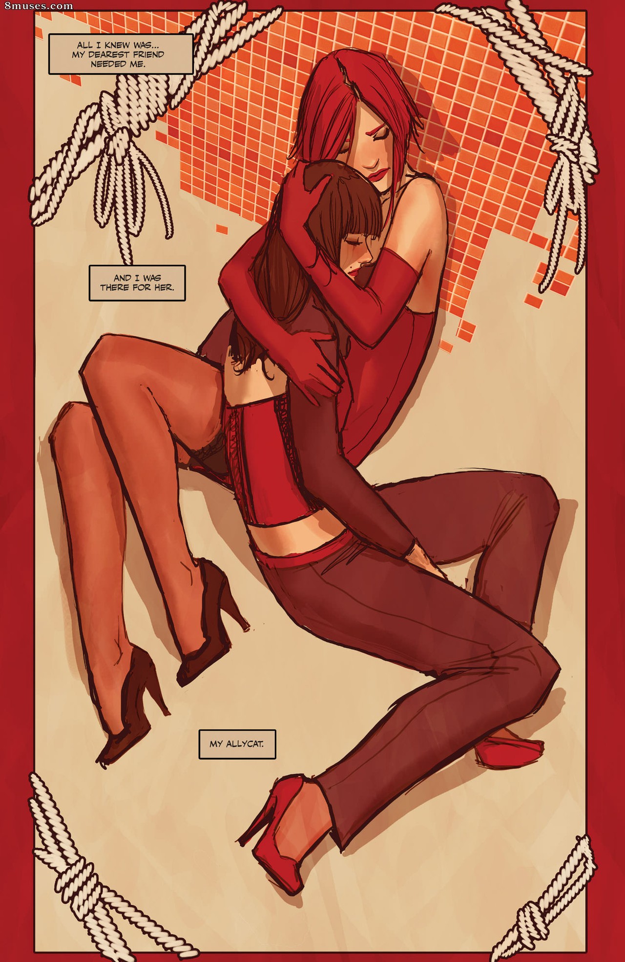 Sunstone - Vol. 2 - Page 108