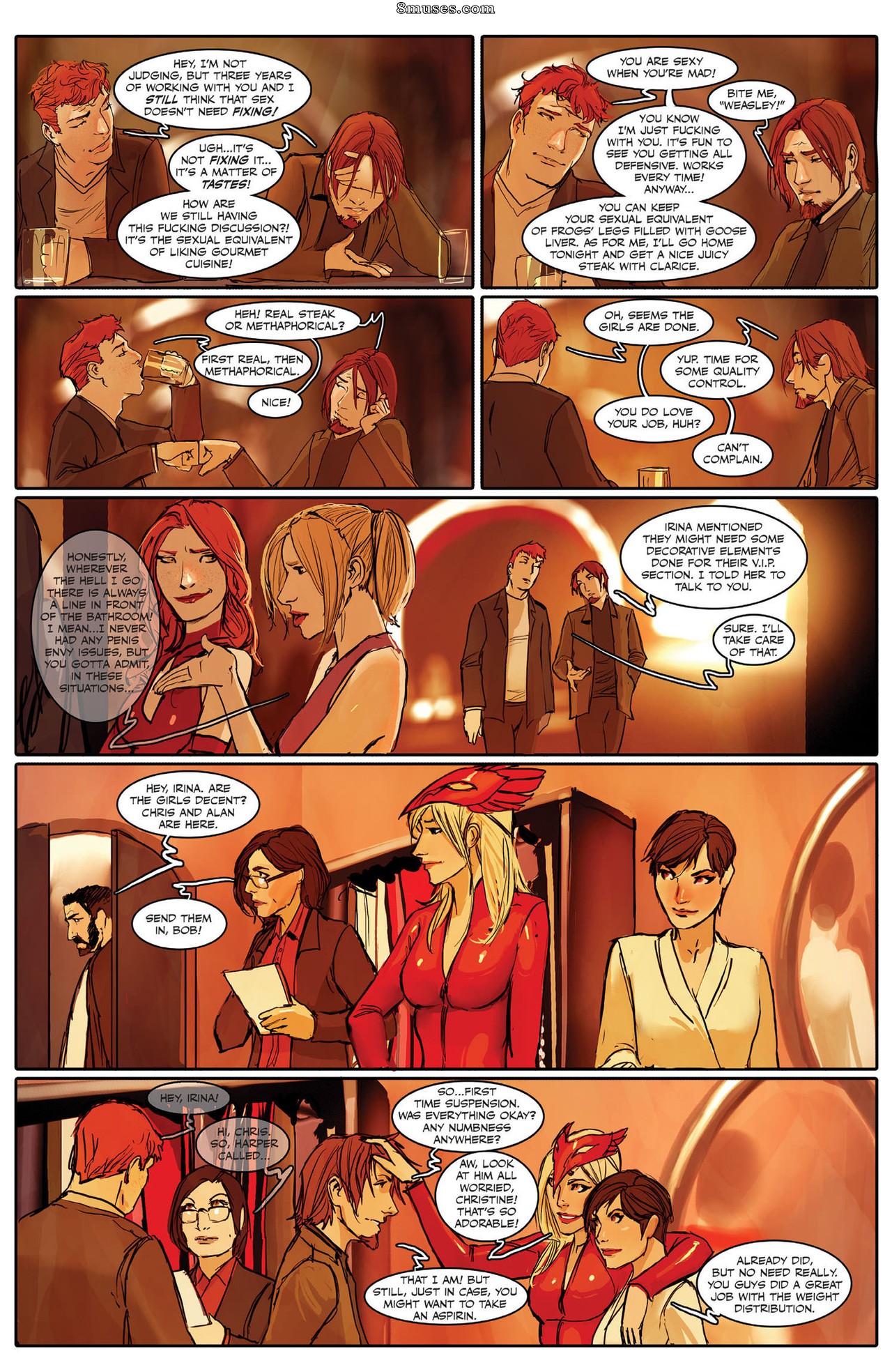 Sunstone - Vol. 2 - Page 12