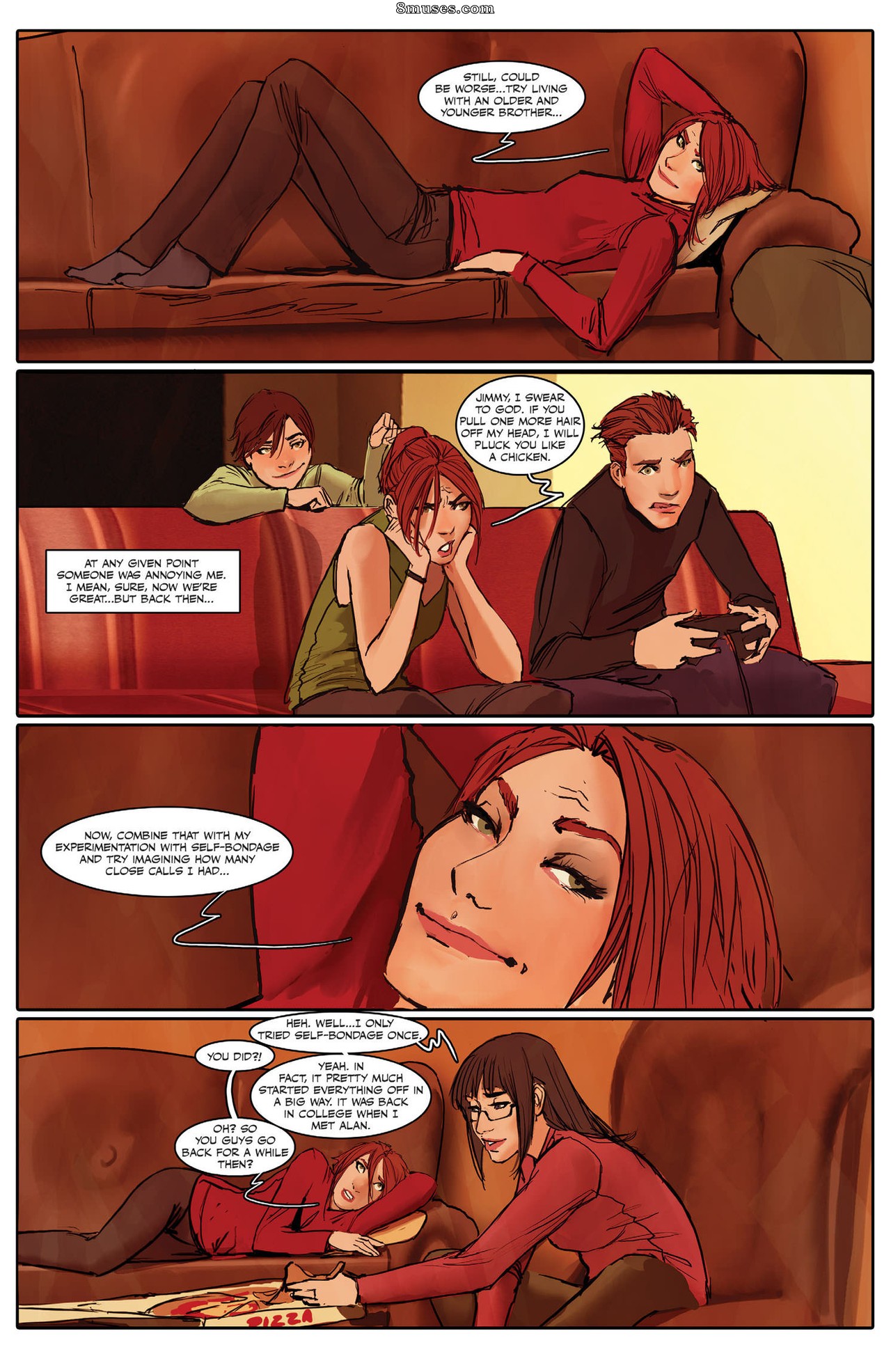 Sunstone - Vol. 2 - Page 21