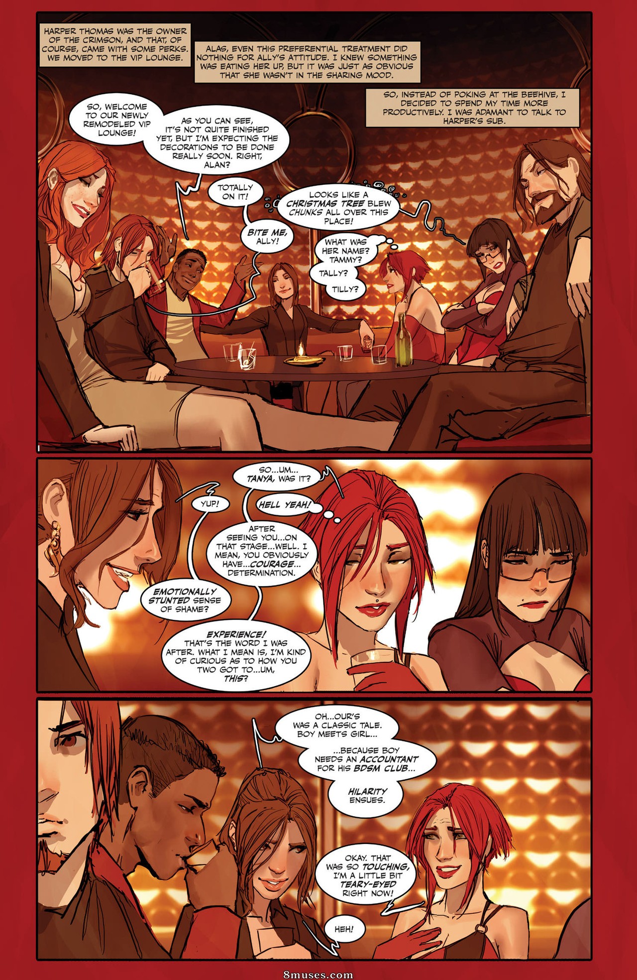 Sunstone - Vol. 2 - Page 73