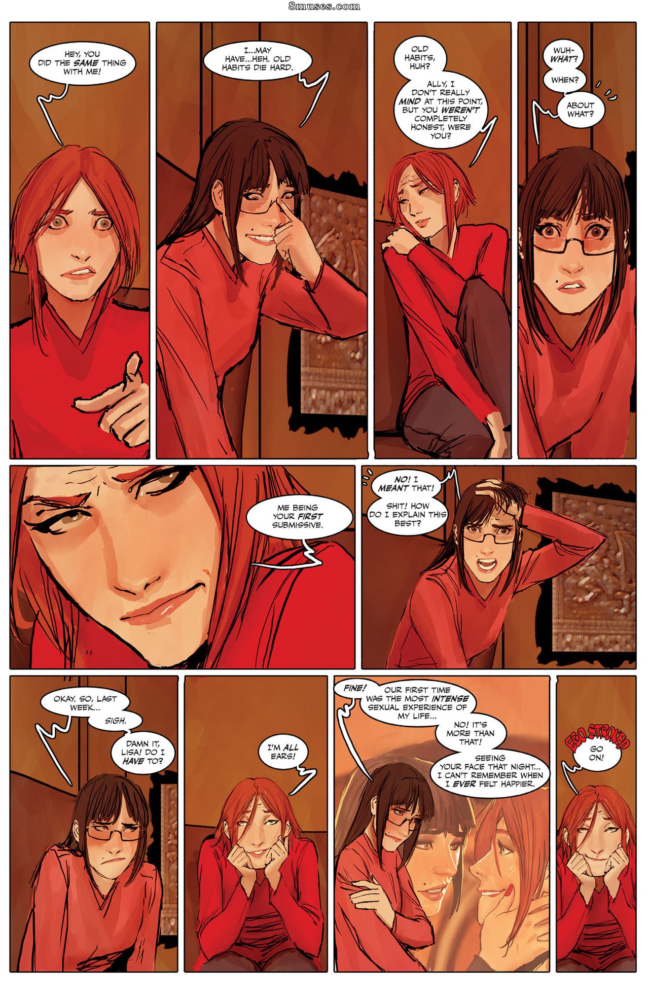 Sunstone - Vol. 2 - Page 34