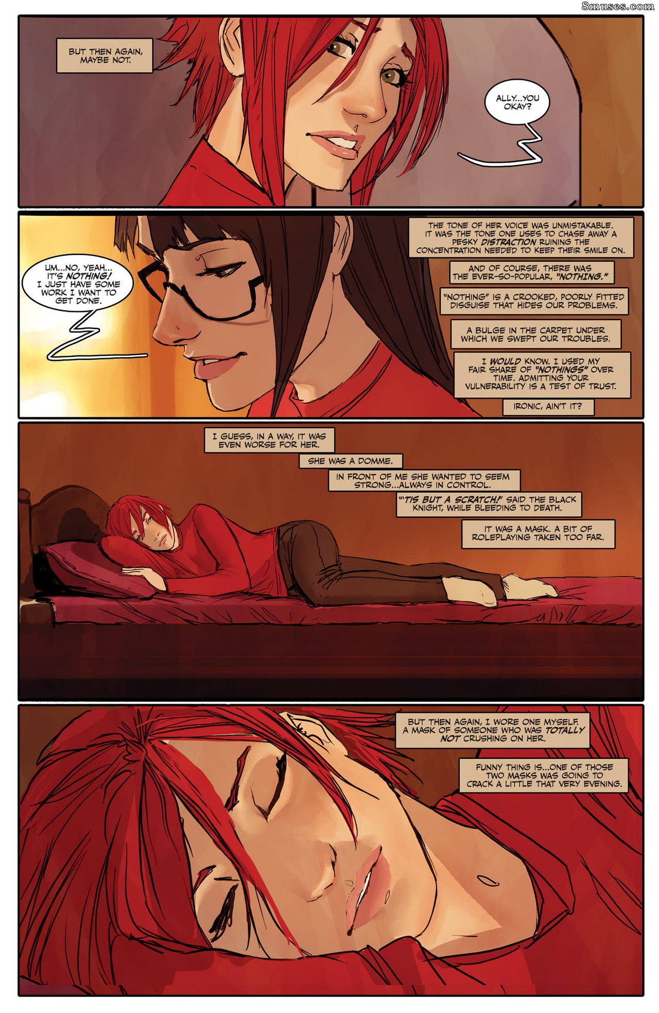 Sunstone - Vol. 2 - Page 60