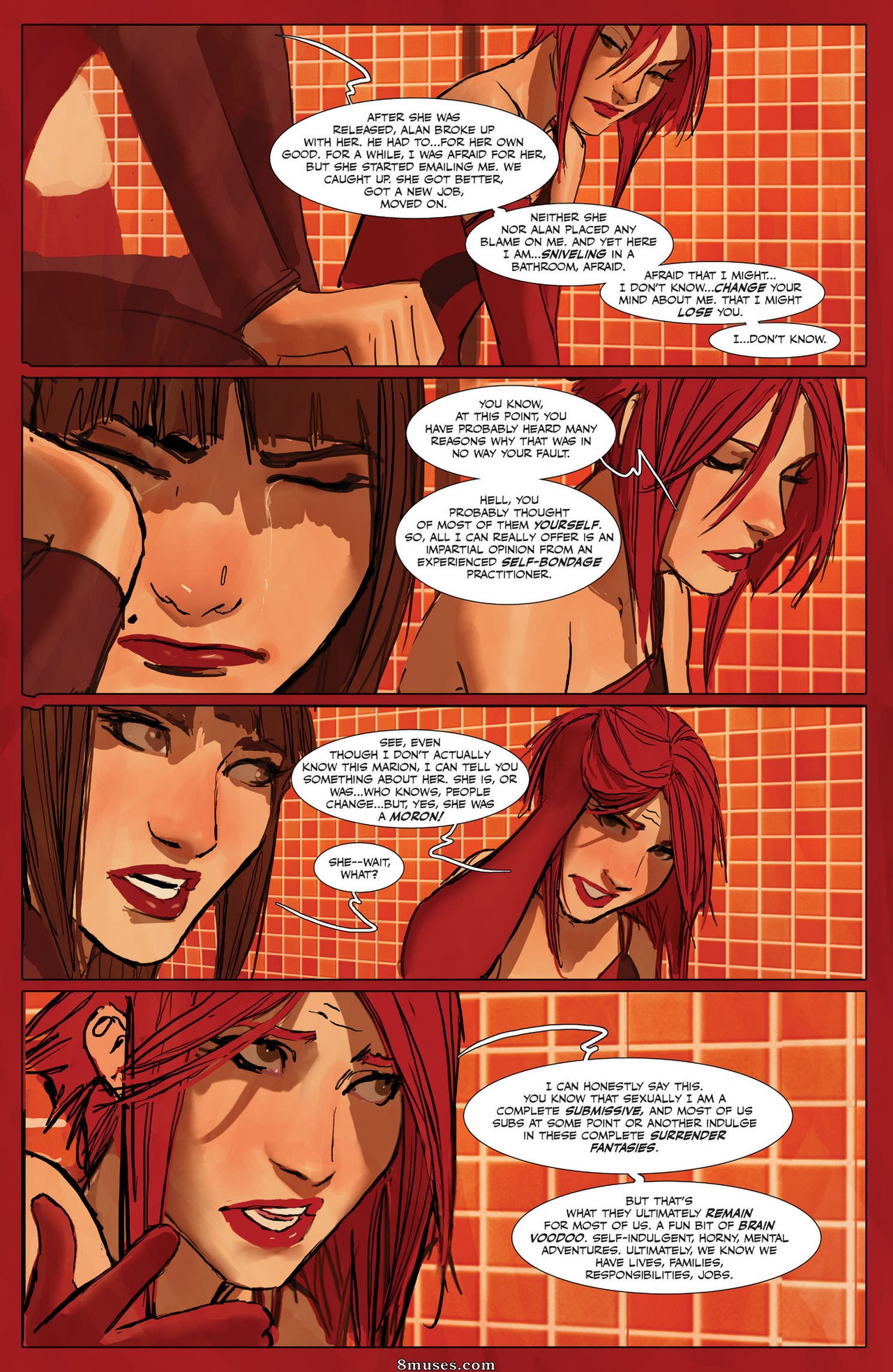 Sunstone - Vol. 2 - Page 96