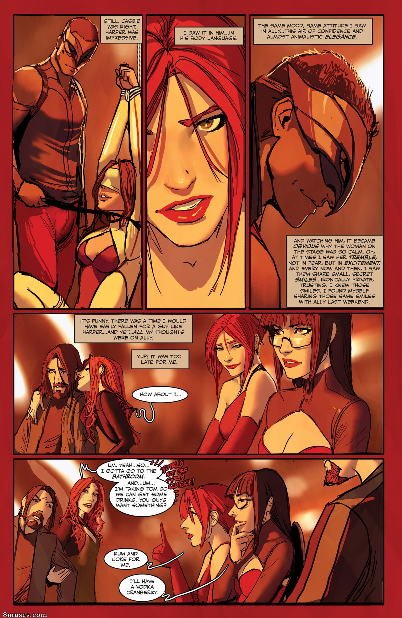 Sunstone - Vol. 2 - Page 70