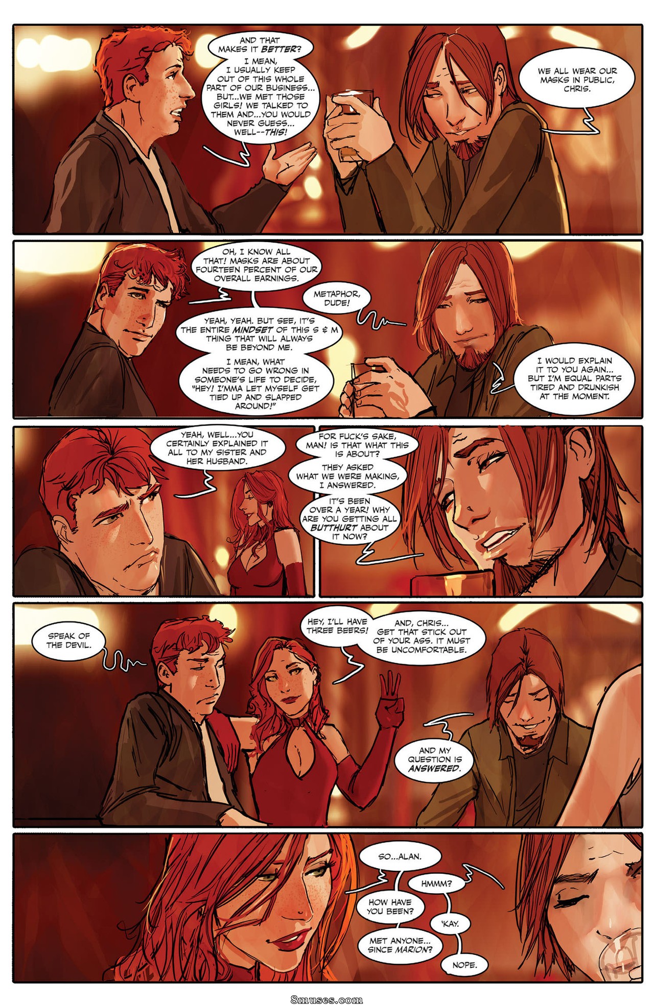 Sunstone - Vol. 2 - Page 9