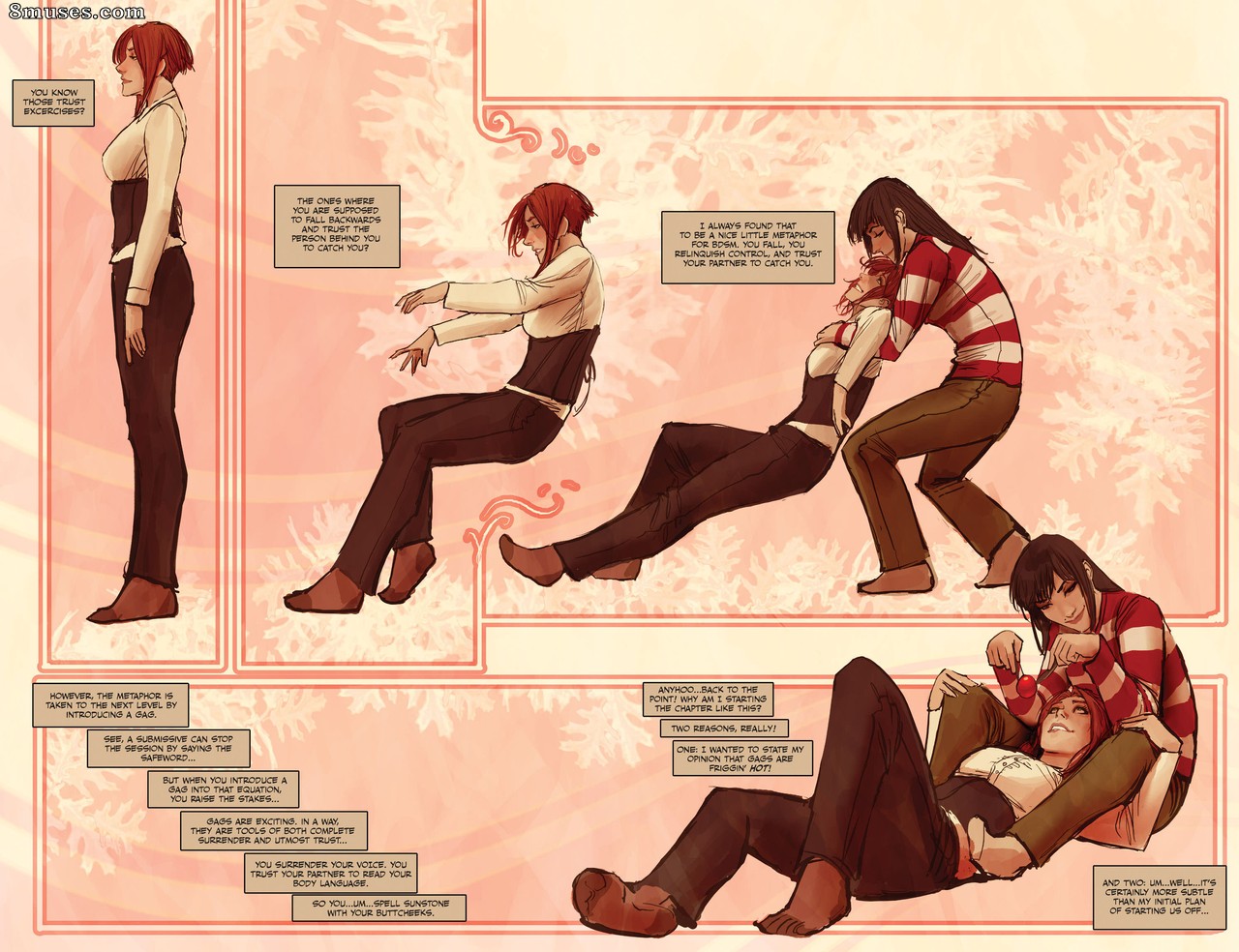 Sunstone - Vol. 2 - Page 6