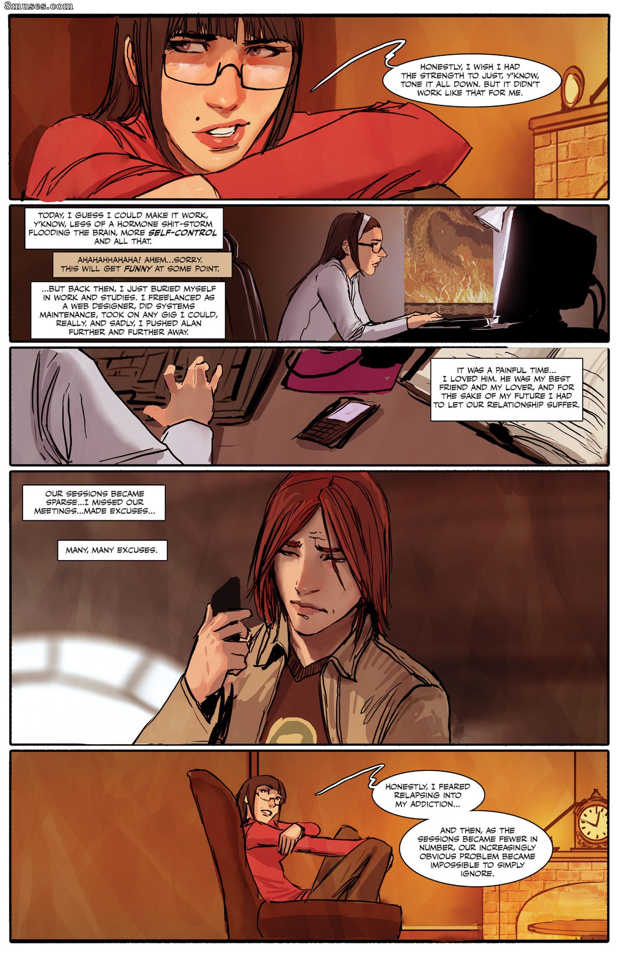 Sunstone - Vol. 2 - Page 40