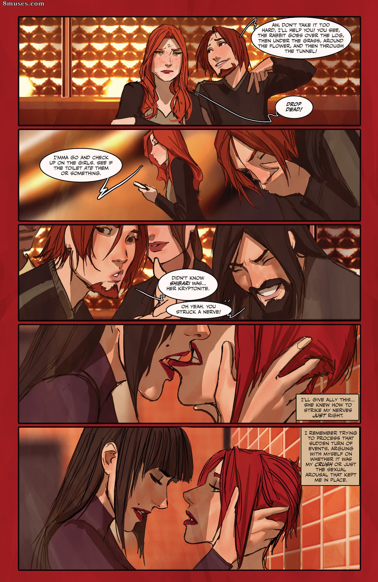 Sunstone - Vol. 2 - Page 100