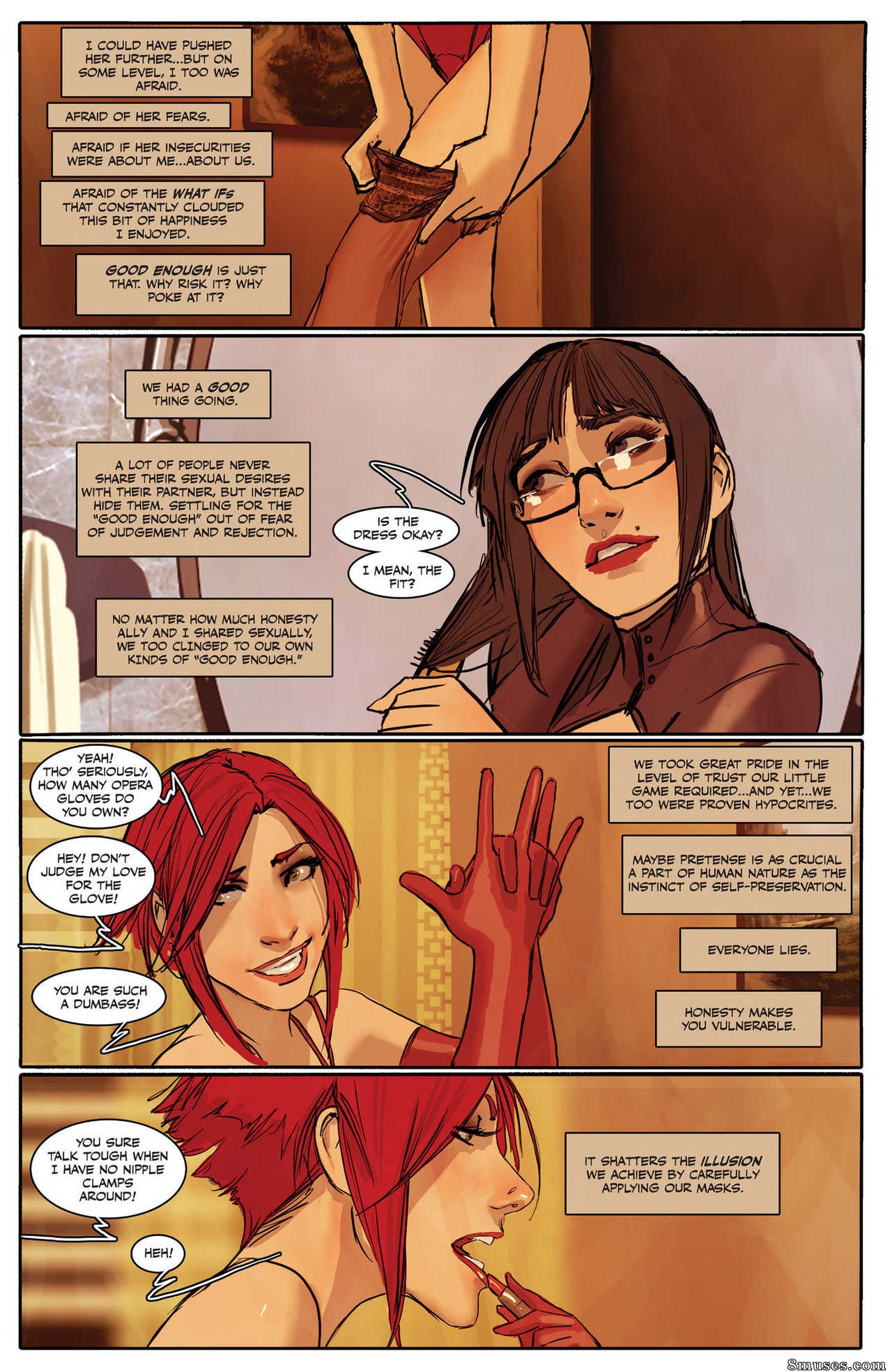 Sunstone - Vol. 2 - Page 64