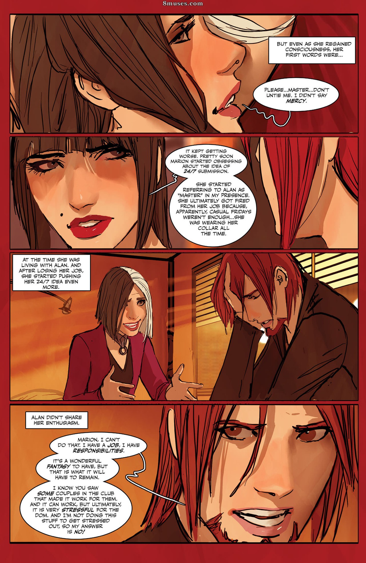 Sunstone - Vol. 2 - Page 91