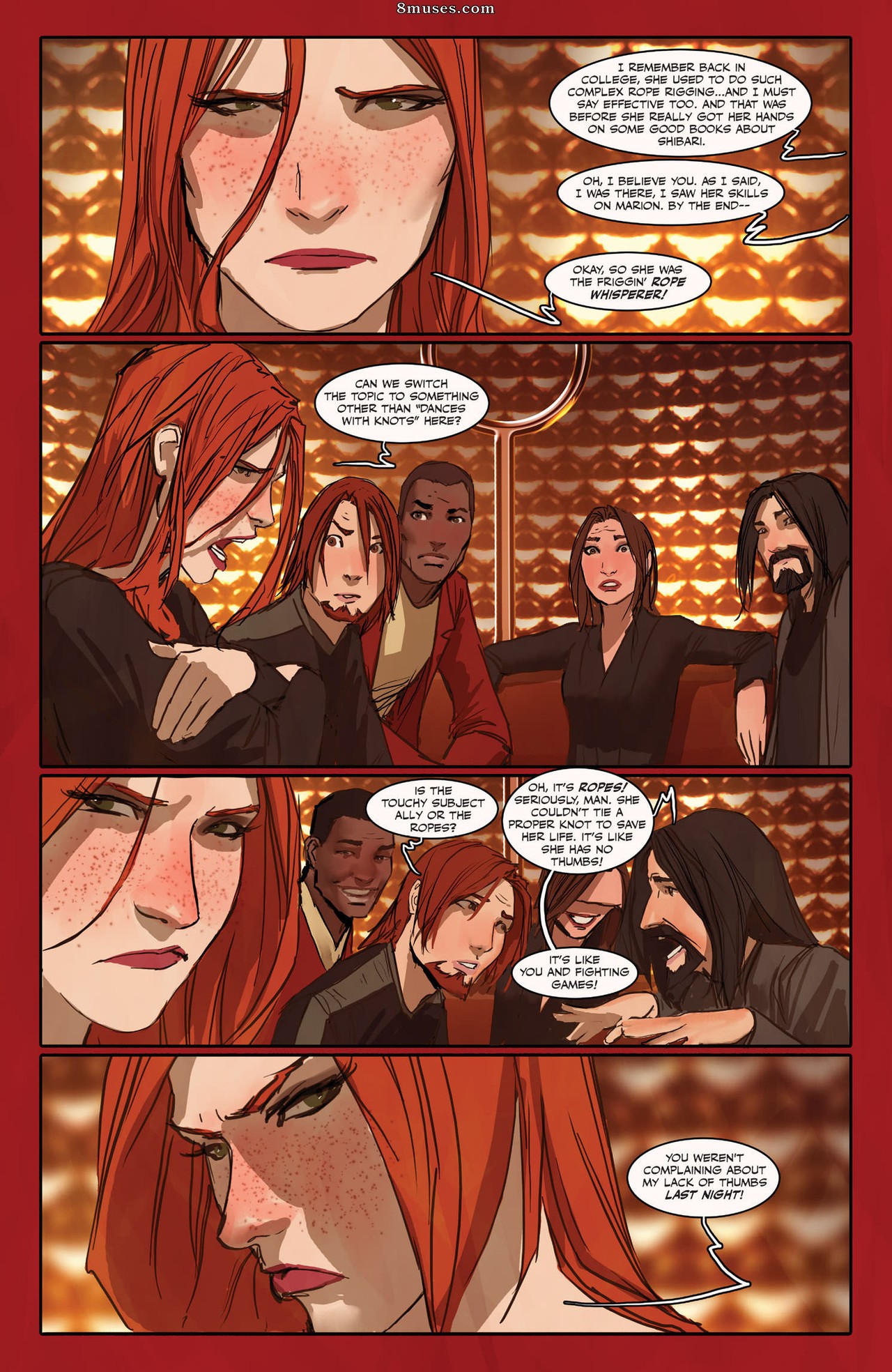 Sunstone - Vol. 2 - Page 99