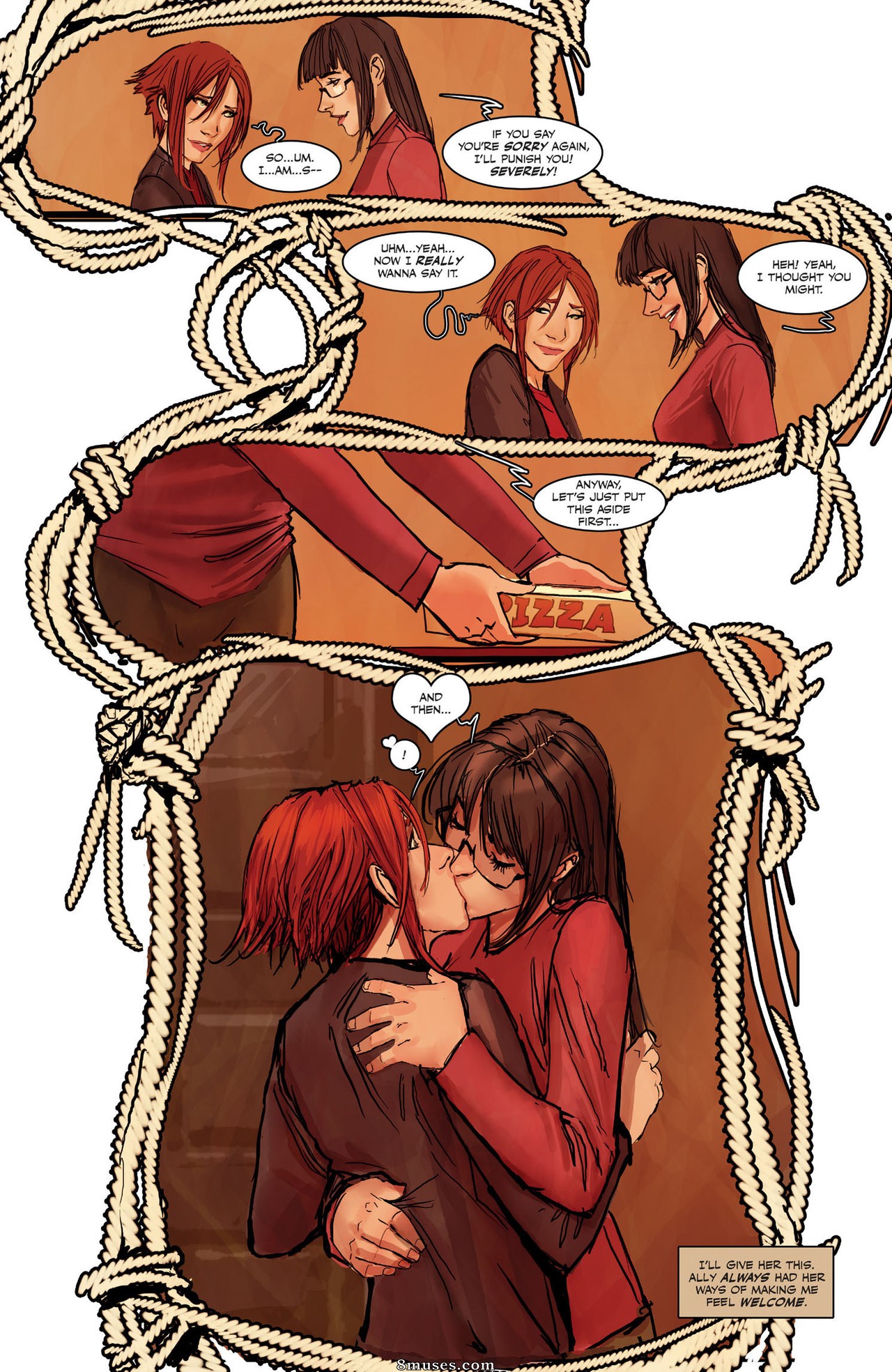 Sunstone - Vol. 2 - Page 18
