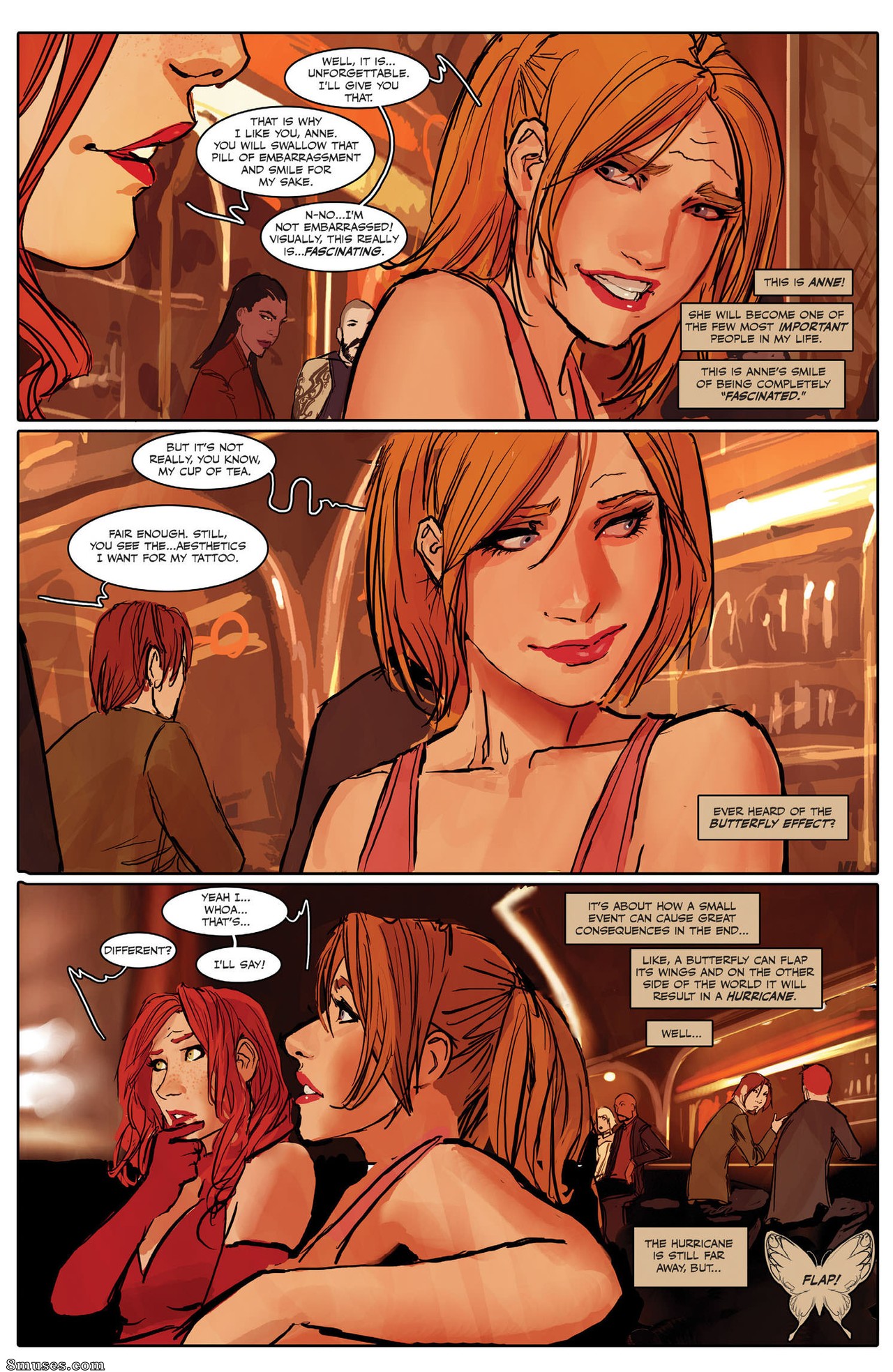 Sunstone - Vol. 2 - Page 11