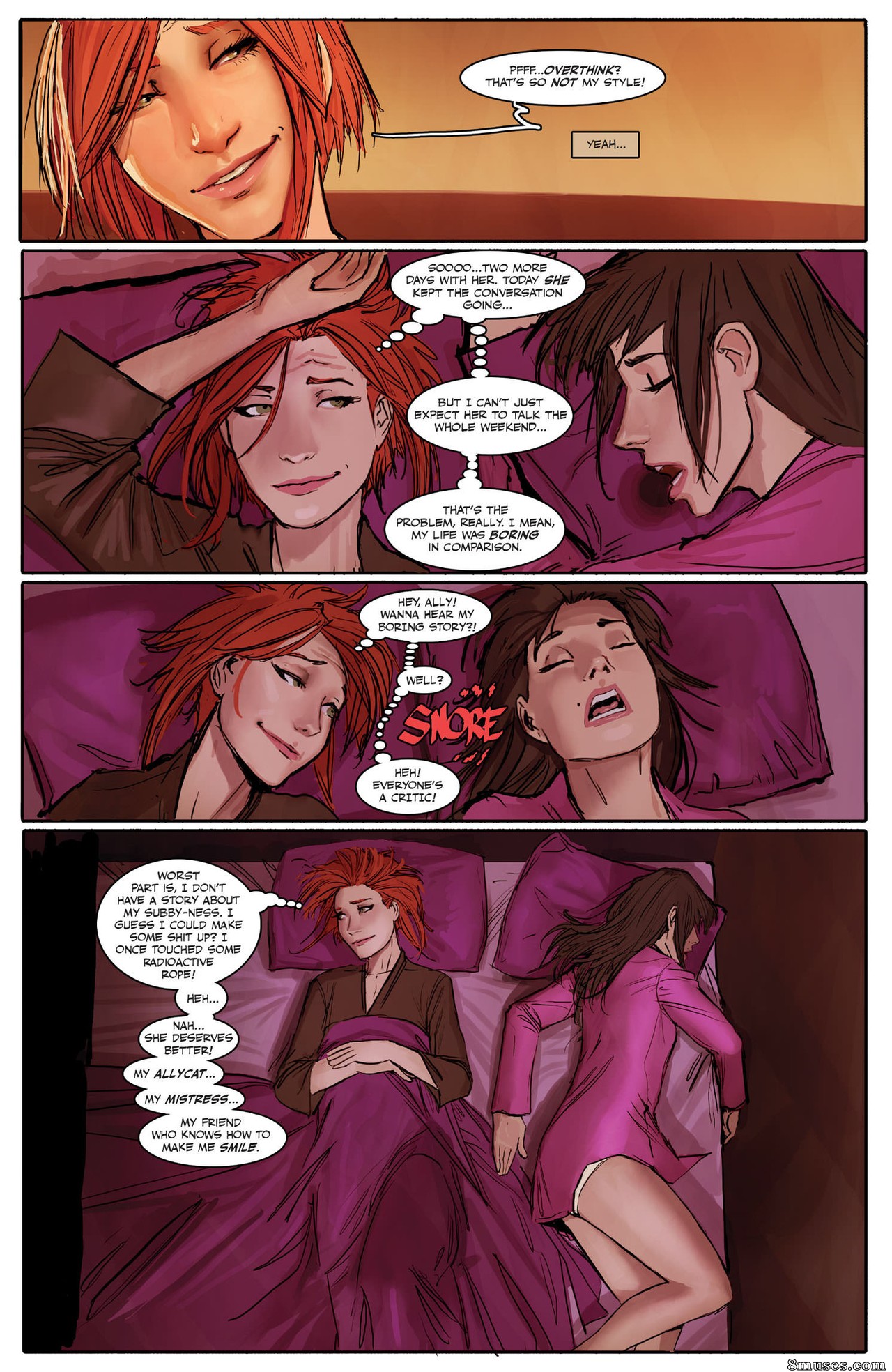 Sunstone - Vol. 2 - Page 45