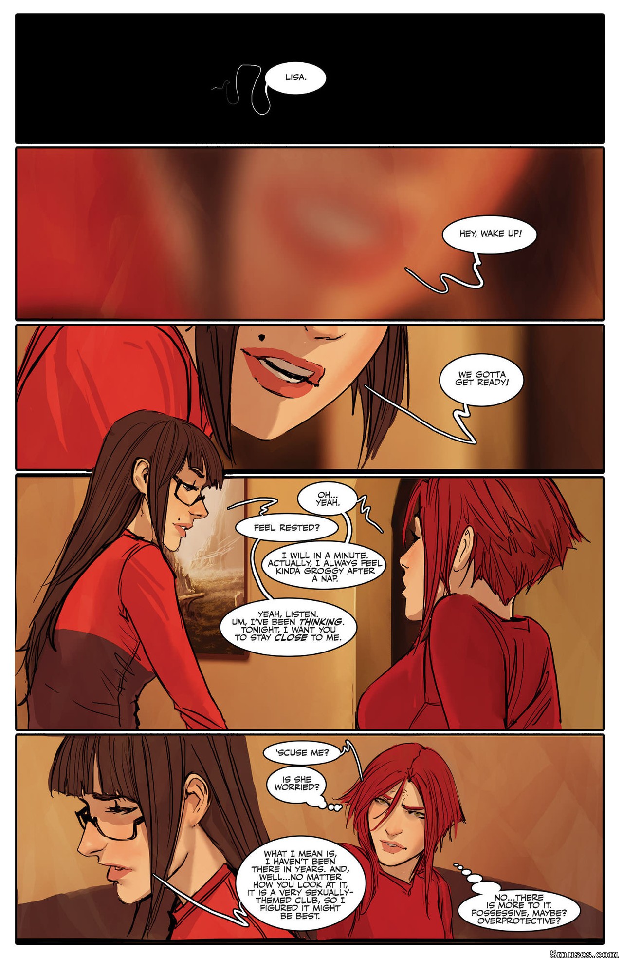 Sunstone - Vol. 2 - Page 61