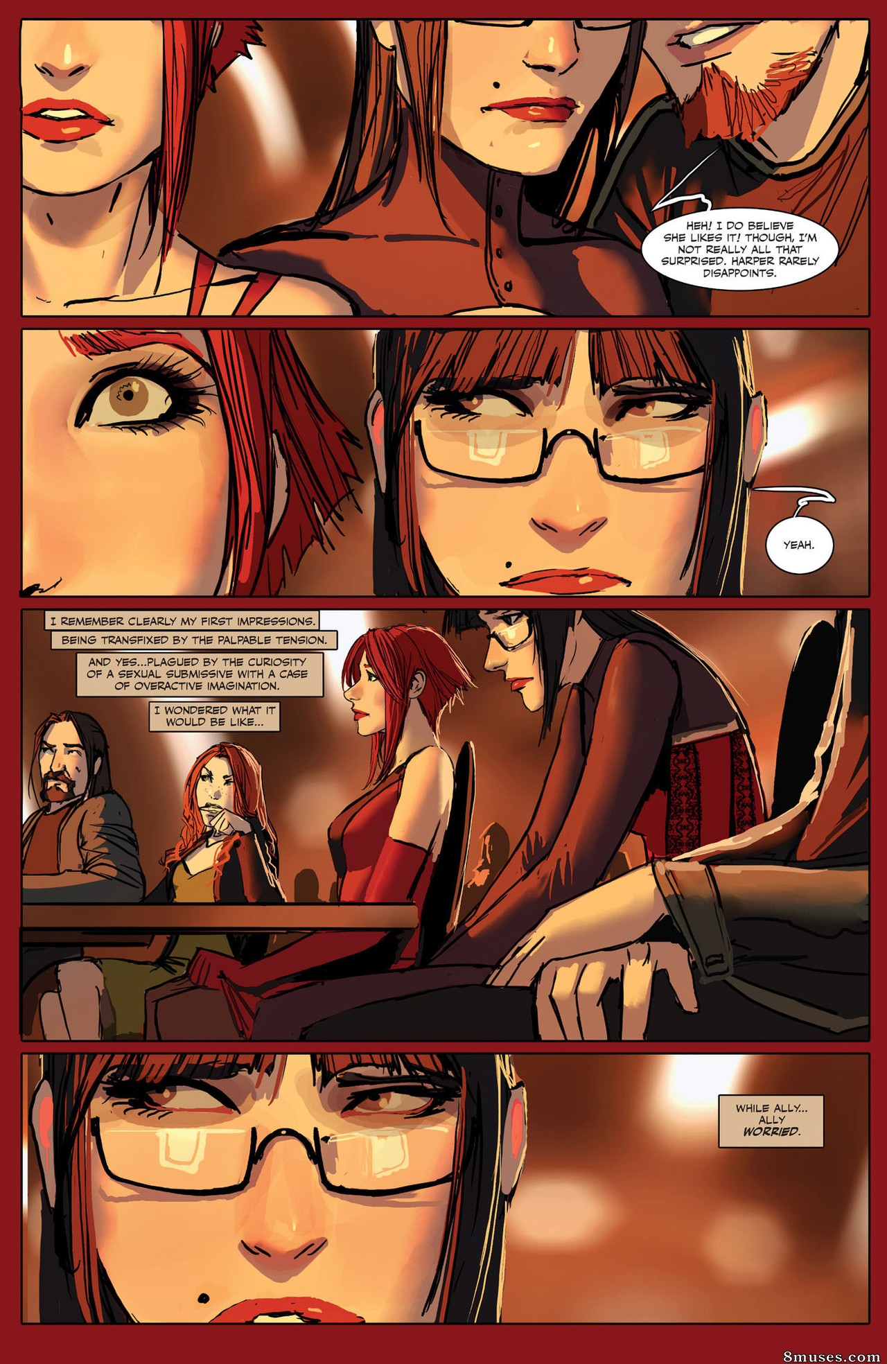 Sunstone - Vol. 2 - Page 68