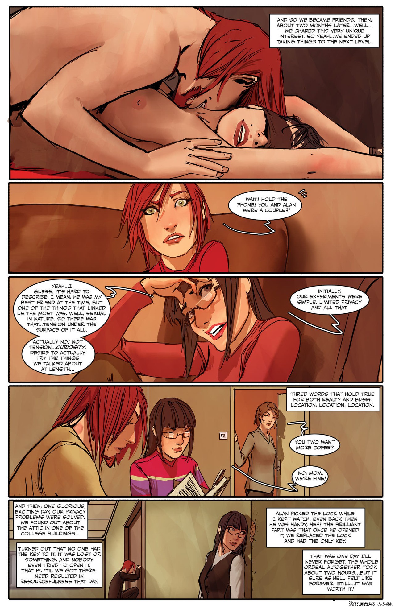 Sunstone - Vol. 2 - Page 29
