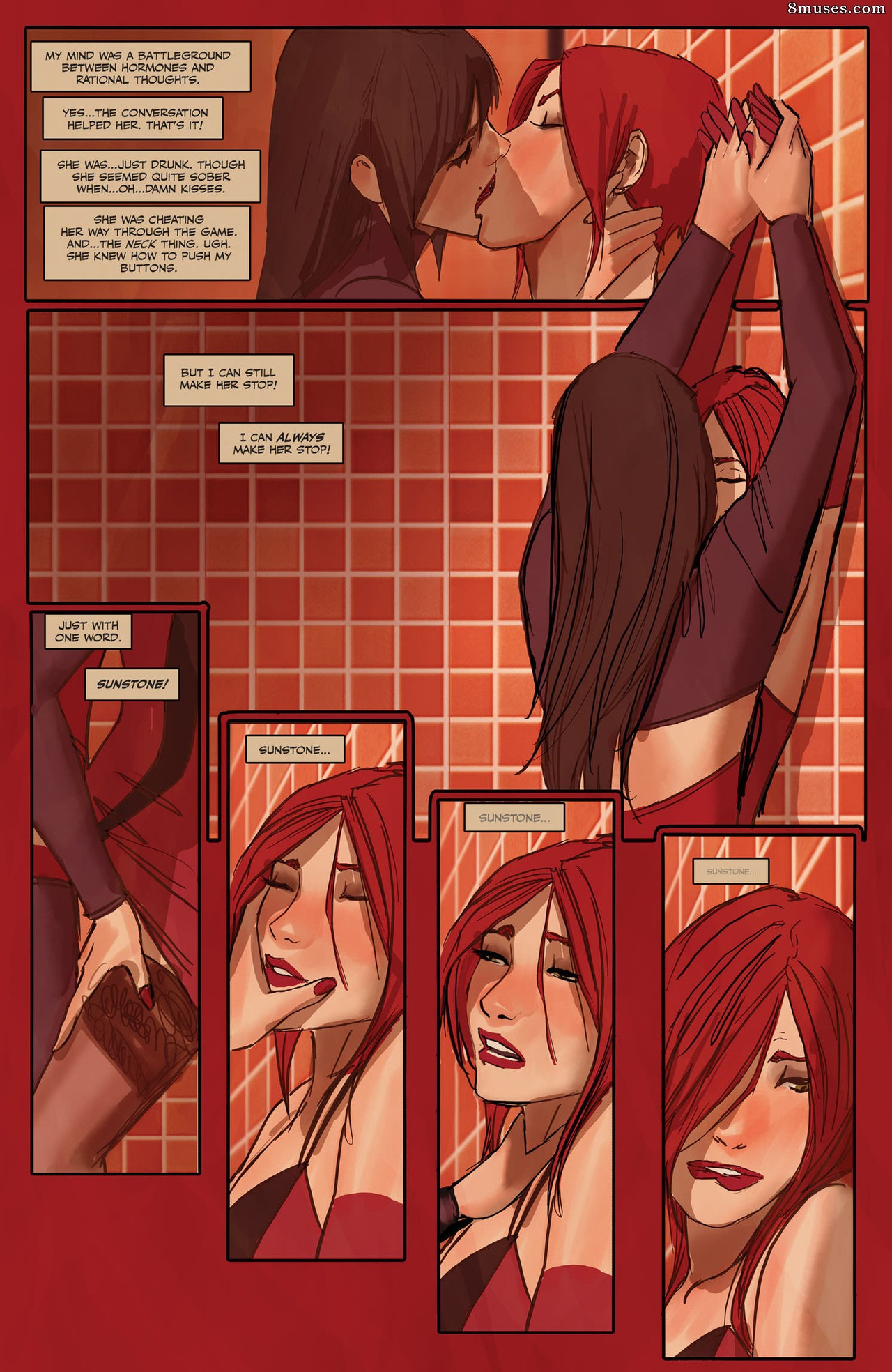 Sunstone - Vol. 2 - Page 103