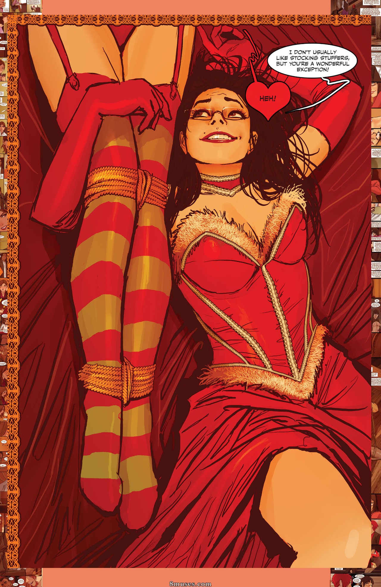 Sunstone - Vol. 2 - Page 118