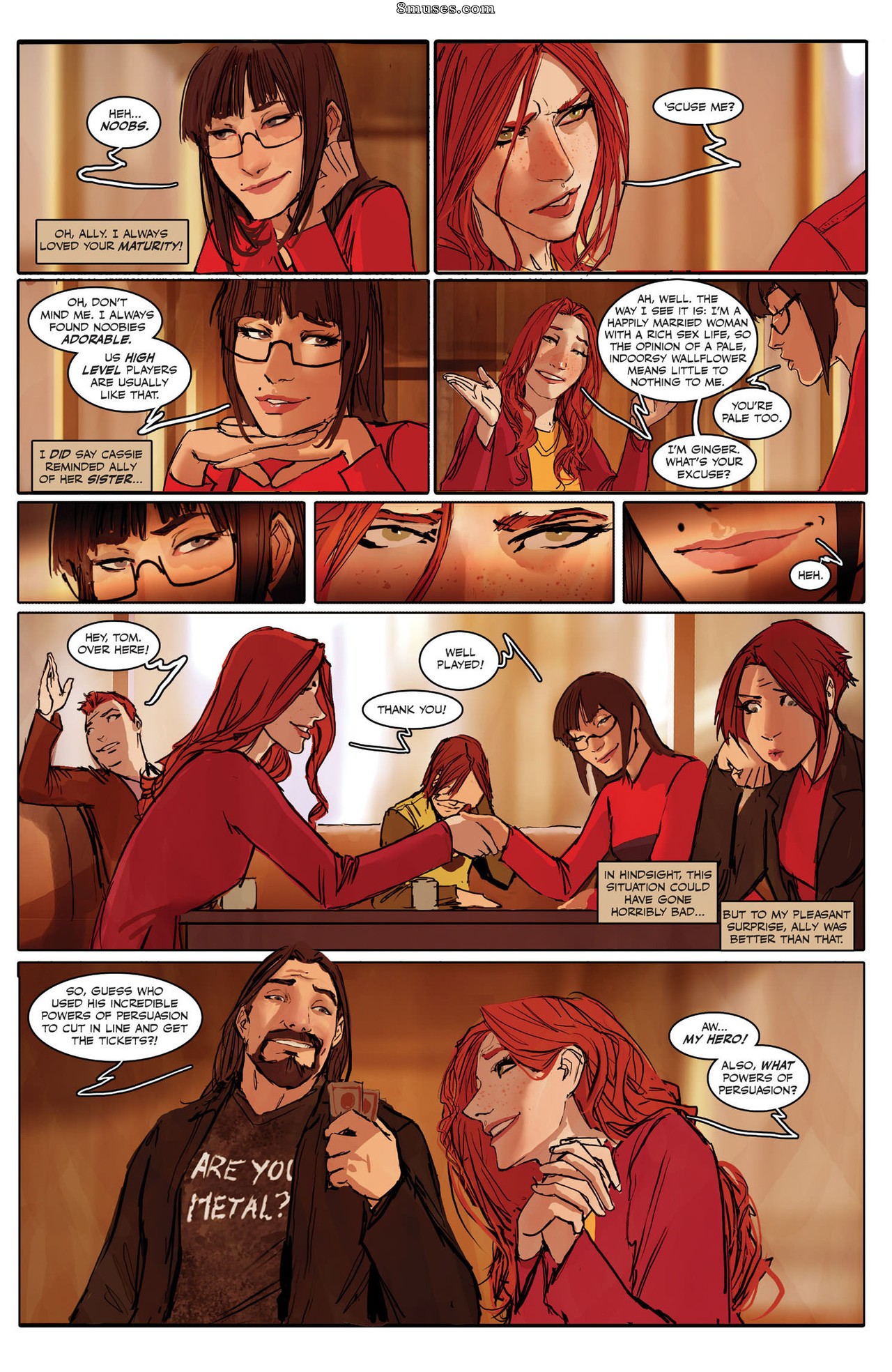 Sunstone - Vol. 2 - Page 51