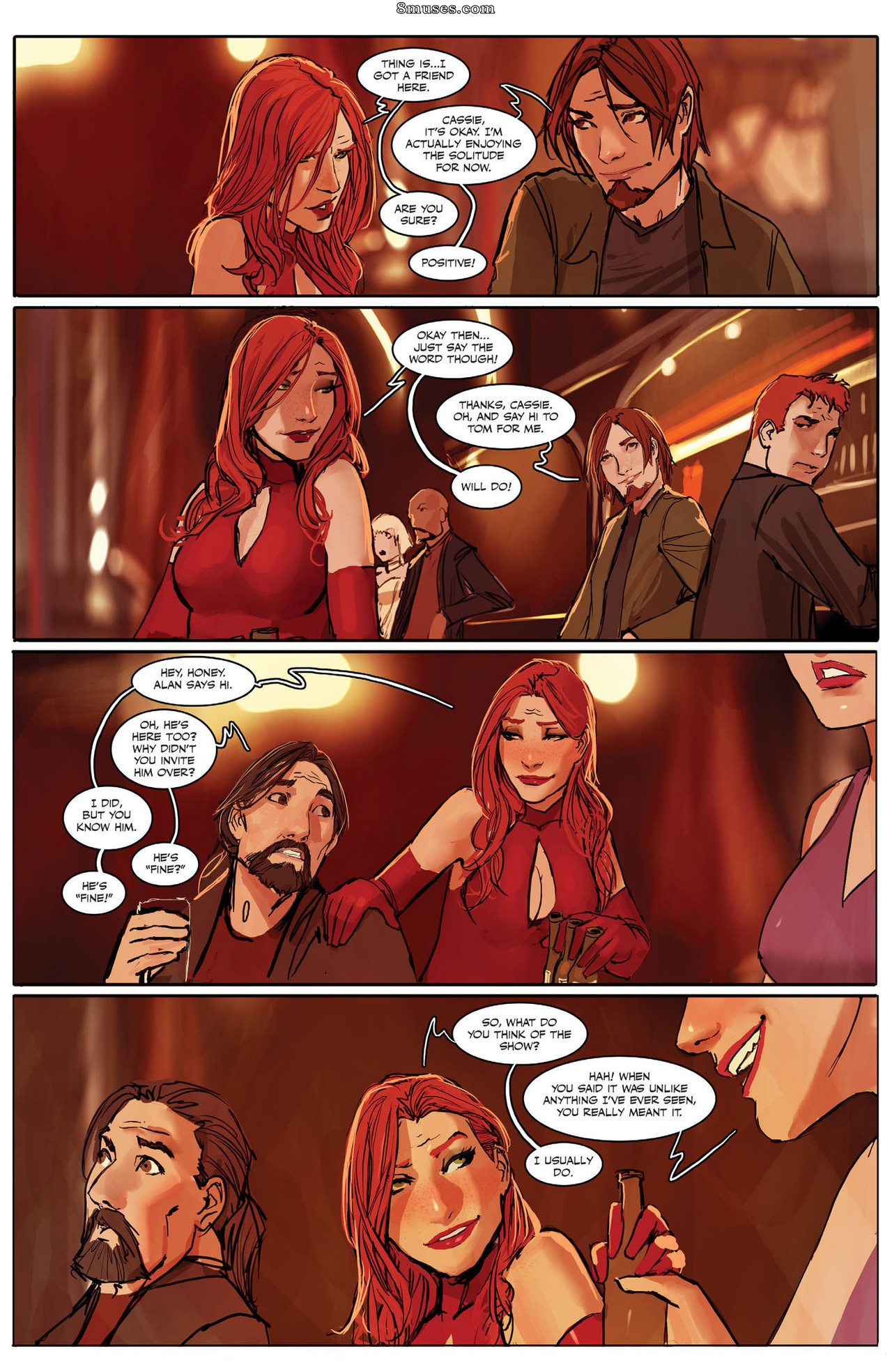 Sunstone - Vol. 2 - Page 10