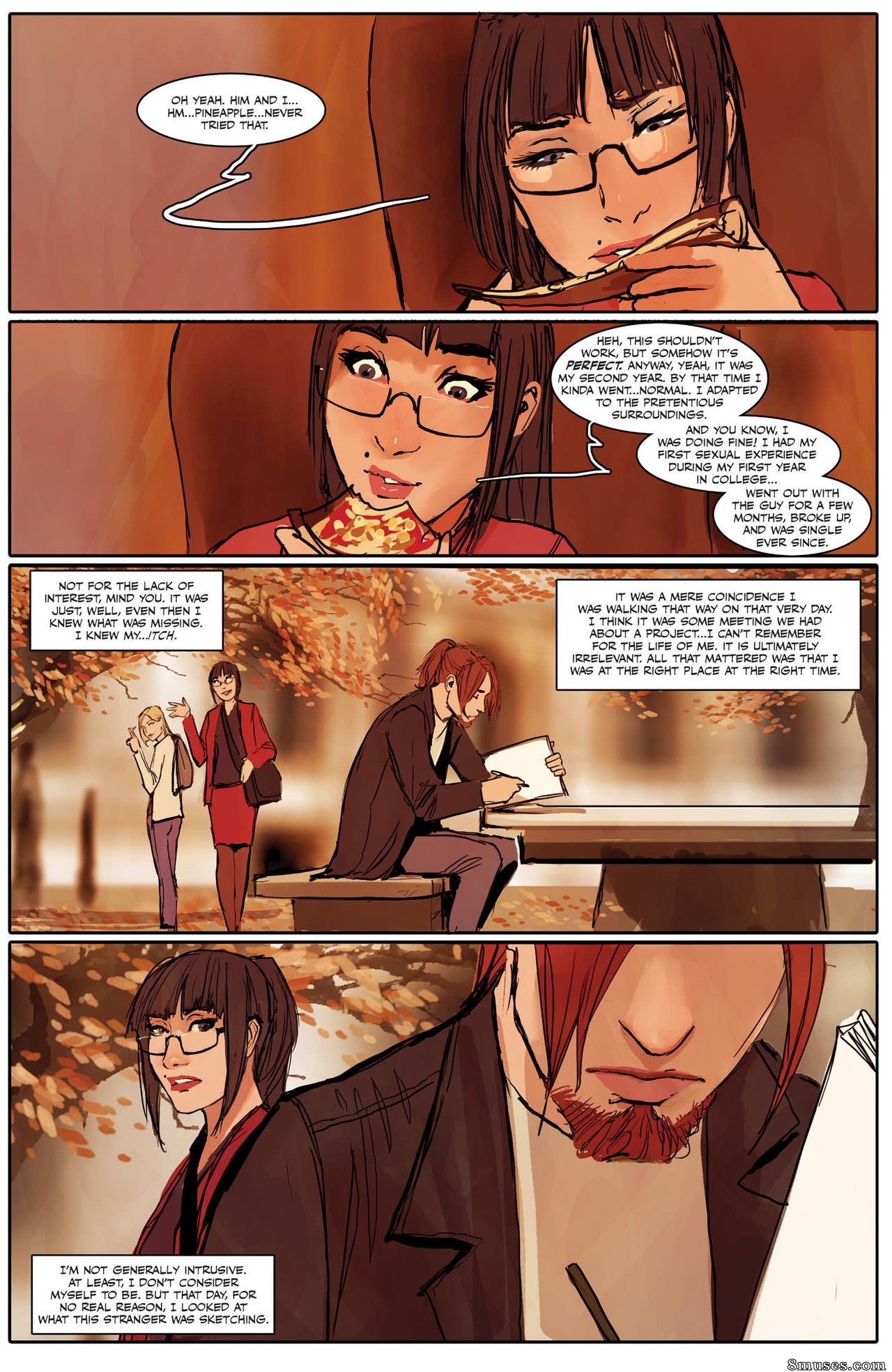 Sunstone - Vol. 2 - Page 22