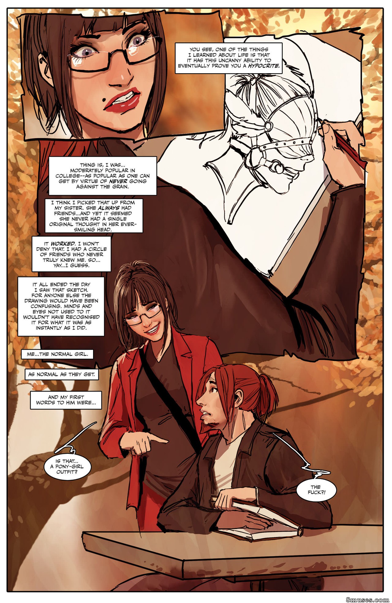Sunstone - Vol. 2 - Page 23