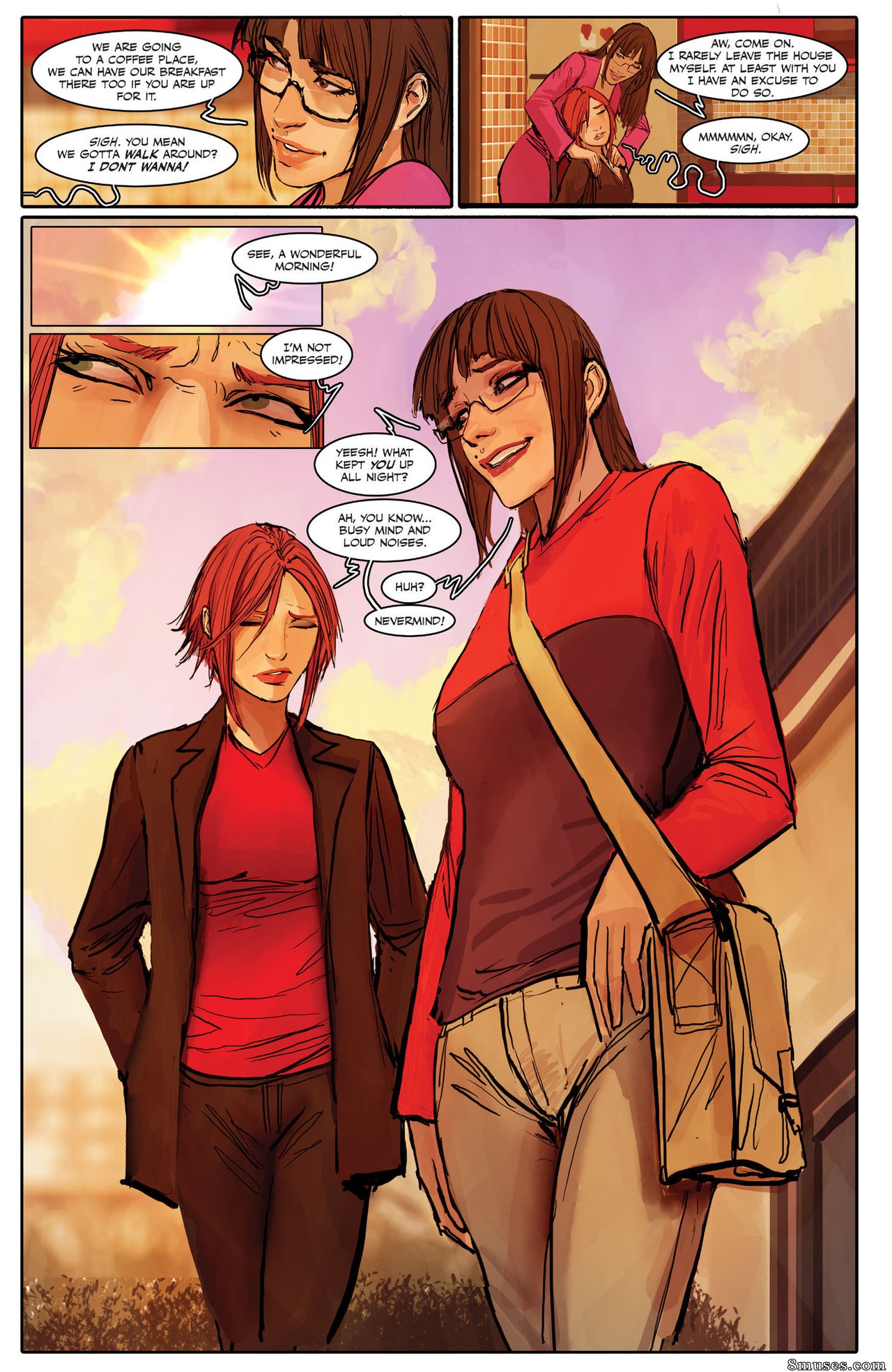 Sunstone - Vol. 2 - Page 47