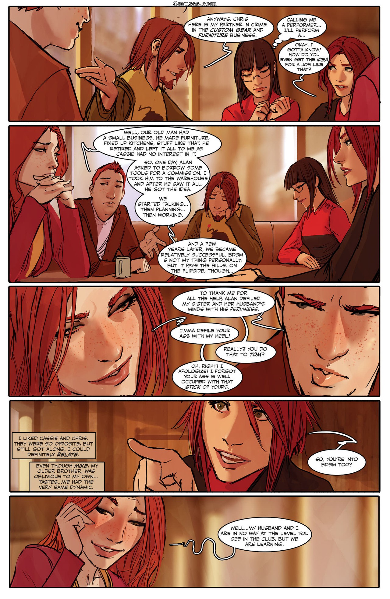 Sunstone - Vol. 2 - Page 50