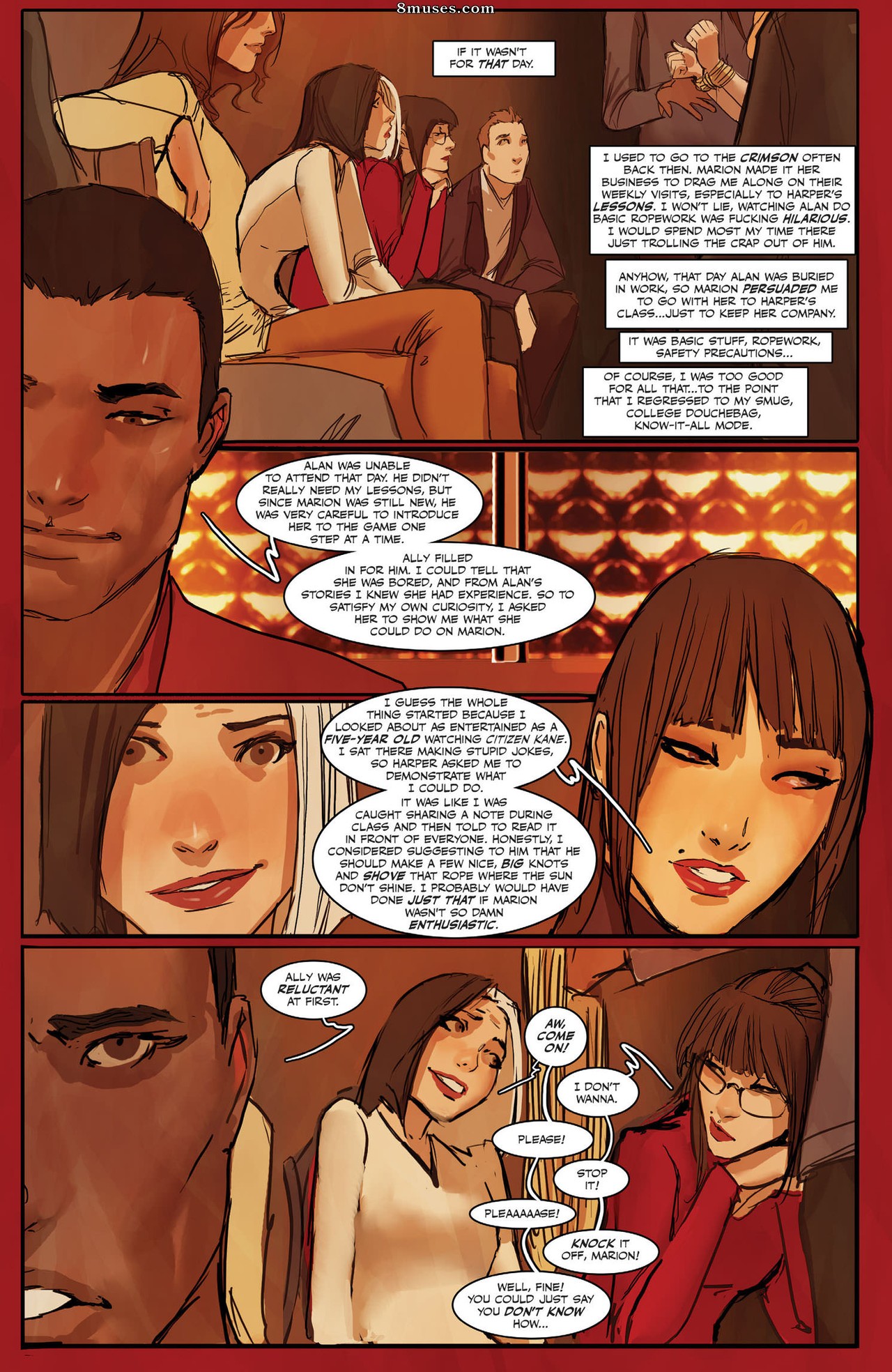 Sunstone - Vol. 2 - Page 84